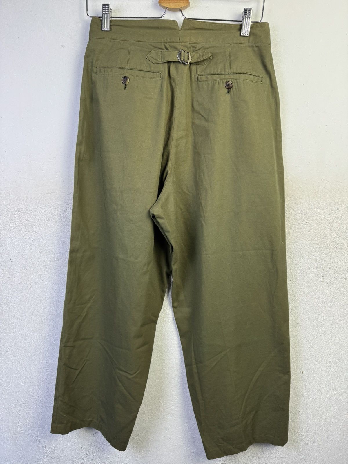 Issey Miyake × Japanese Brand × Vintage Vintage Issey Miyake Pants Size 29" - 2 Thumbnail