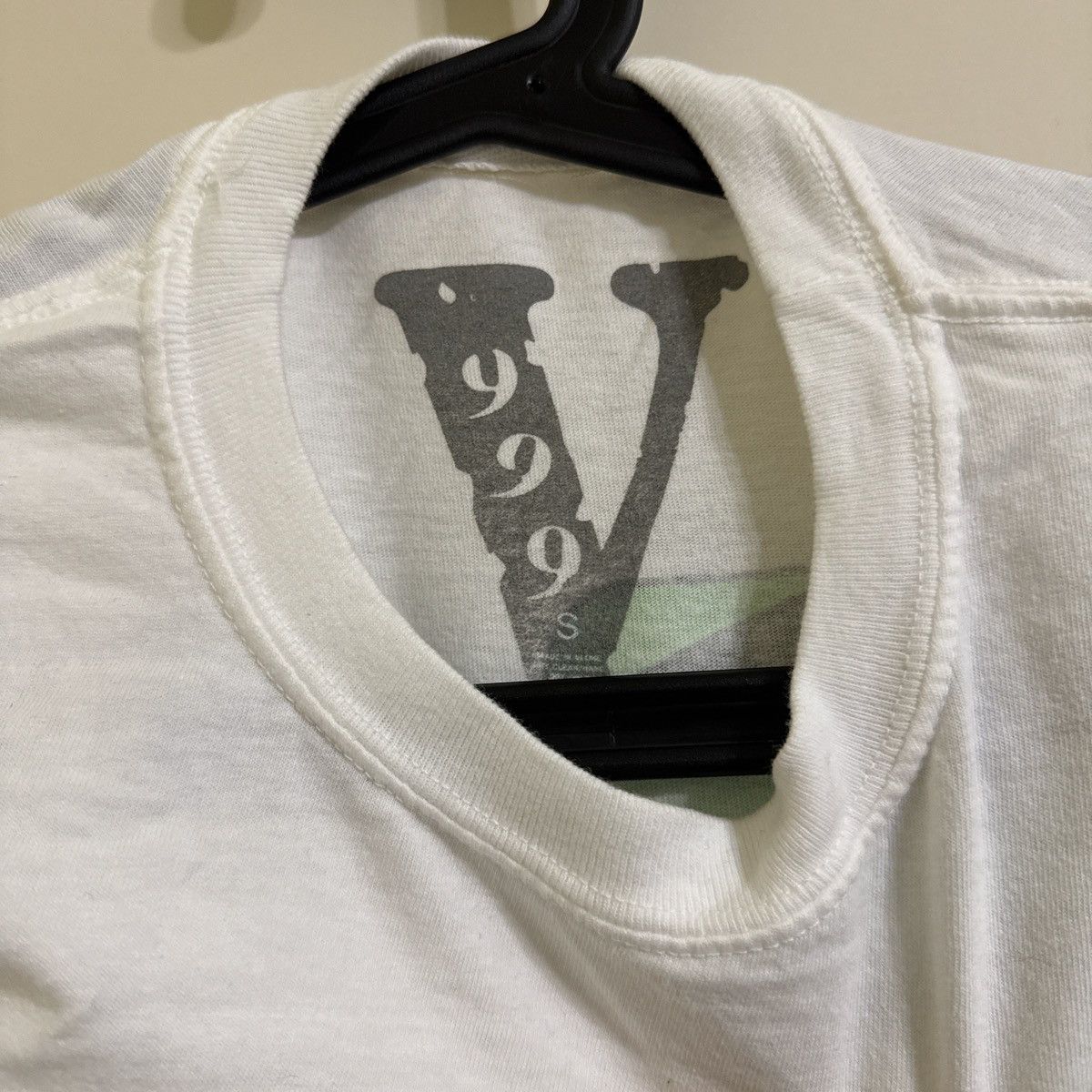 Vlone Vlone Double Agent x Juice World t-shirt Size US S / EU 44-46 / 1 - 2 Thumbnail