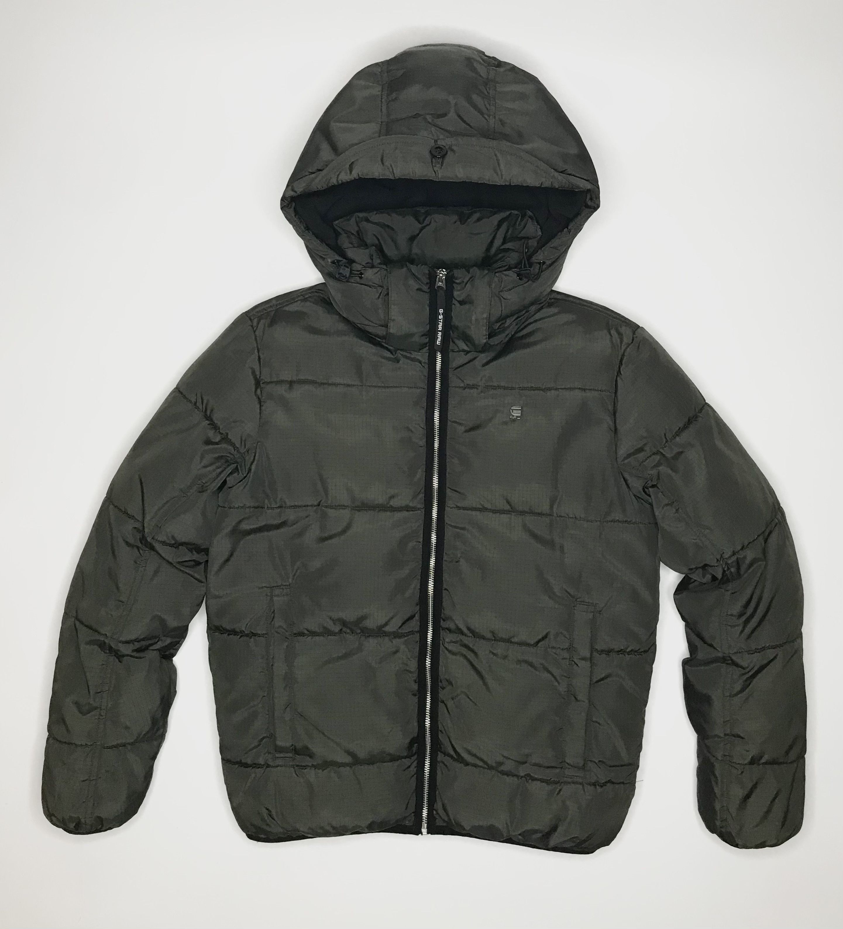 G-Star G-Star Womens Meefic Sundu Overshirt Quilted Jacket Size M / US 6-8 / IT 42-44 - 4 Thumbnail