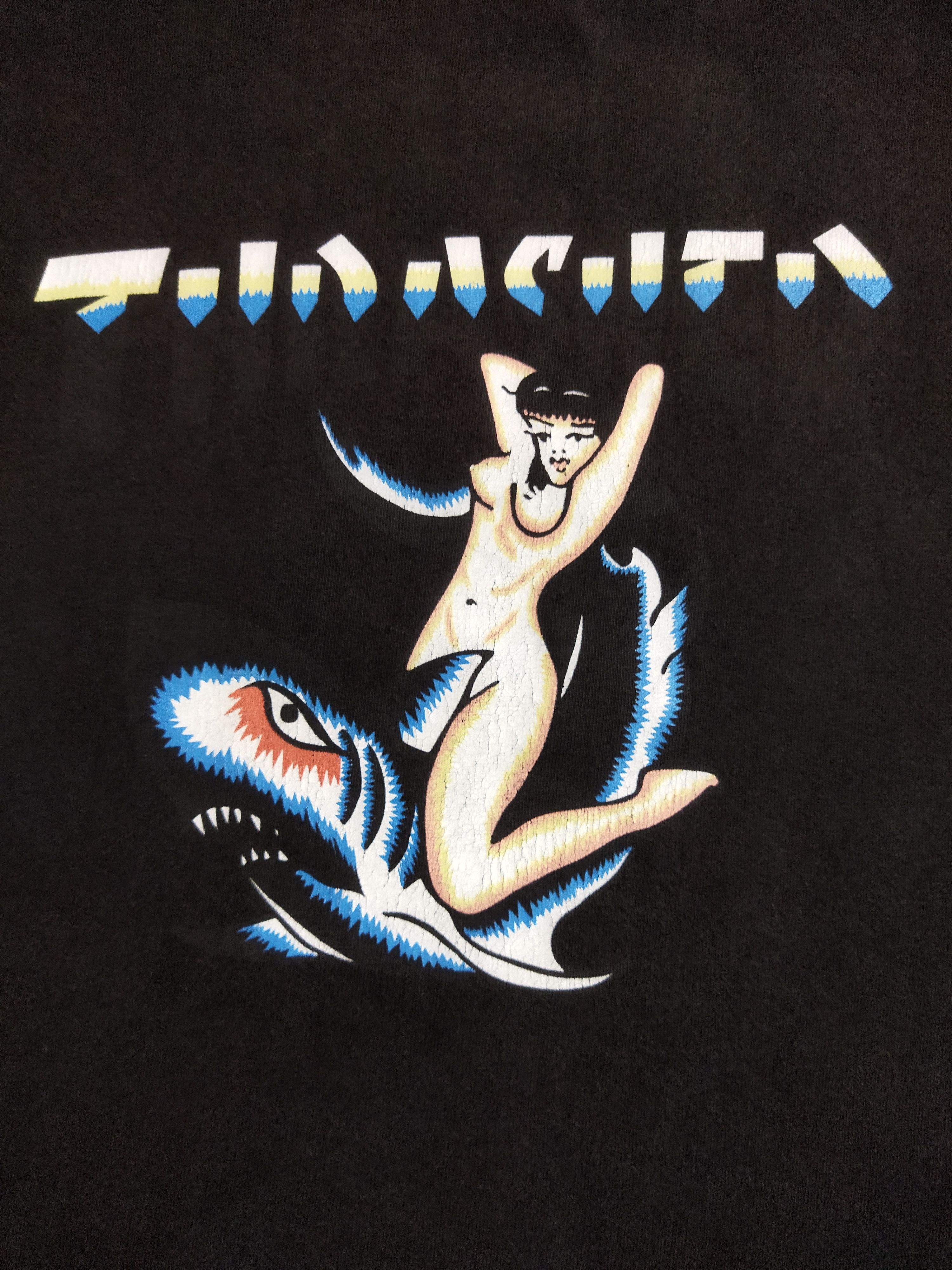 Thrasher Thrasher Tee Size US XL / EU 56 / 4 - 2 Thumbnail