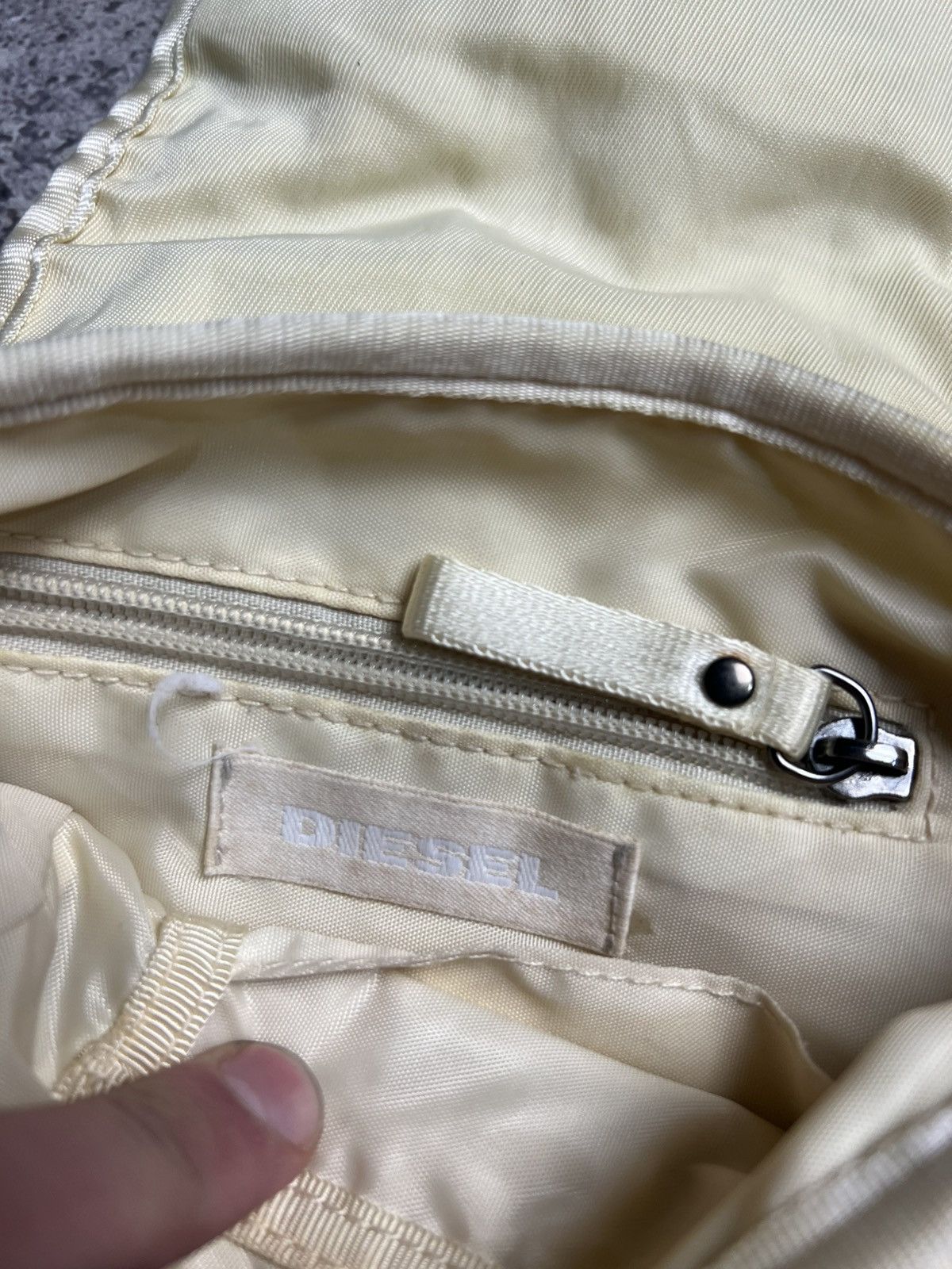 Diesel DIESEL BAG messenger VINTAGE Y2K Size ONE SIZE - 7 Thumbnail