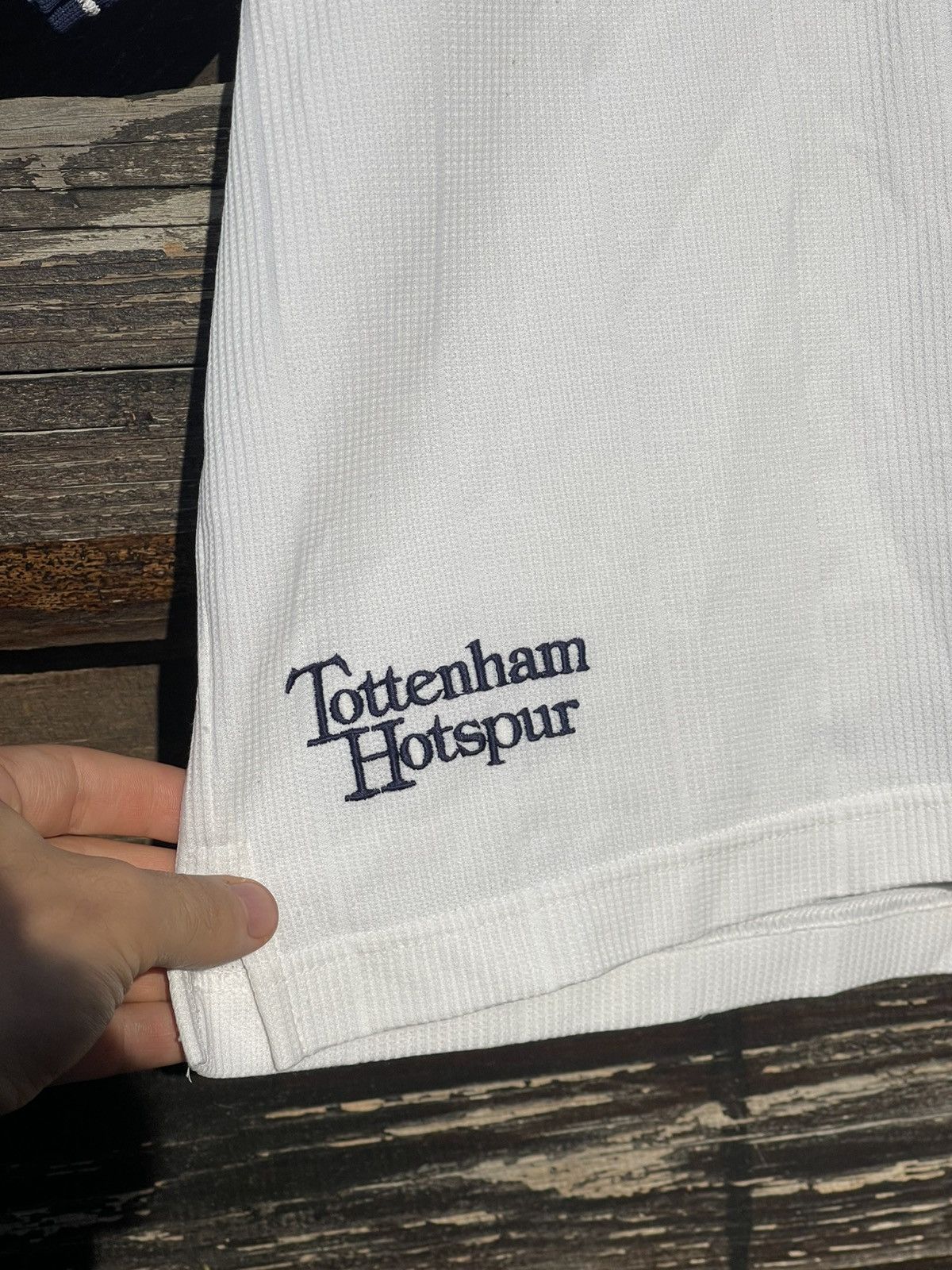 PONY 90’s Pony Tottenham Vintage soccer jersey Size US S / EU 44-46 / 1 - 6 Thumbnail