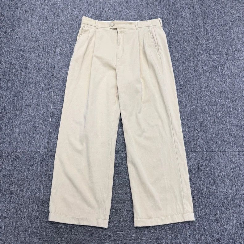Louis Vuitton size US 52 Straight-leg slacks pants