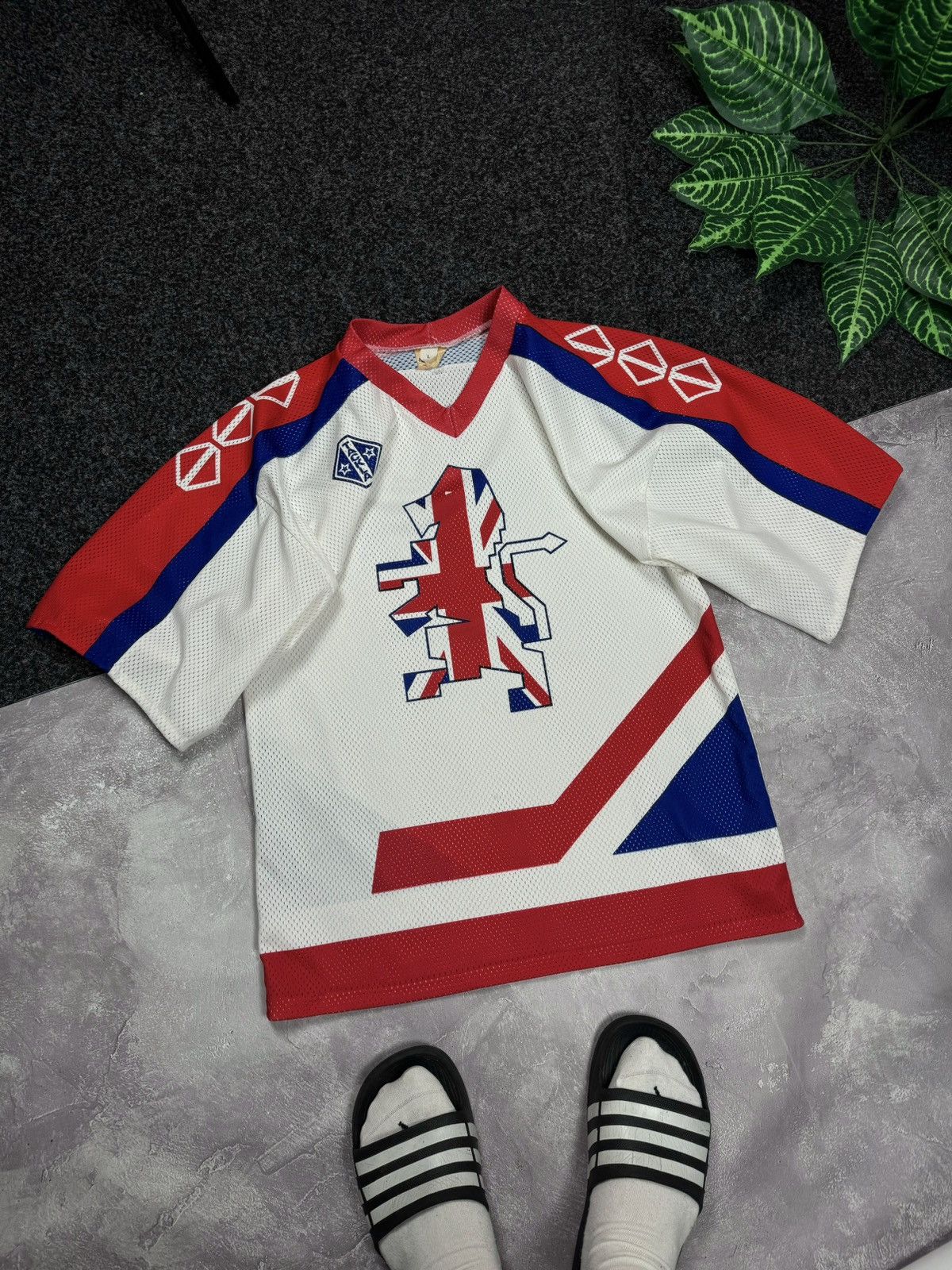 Other Tackla Petrie 17 Hockey Jersey Rare Vintage size L Size US L / EU 52-54 / 3 - 14 Thumbnail