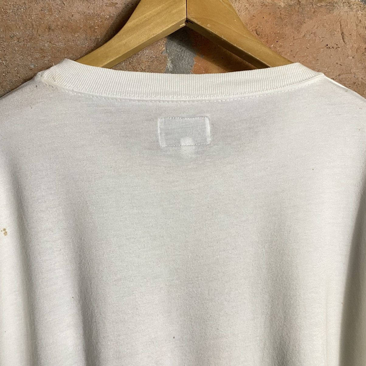 Benetton Benetton Hawaii Tee REGISTERED UNITED COLORS OF BENETTON Size US M / EU 48-50 / 2 - 10 Thumbnail