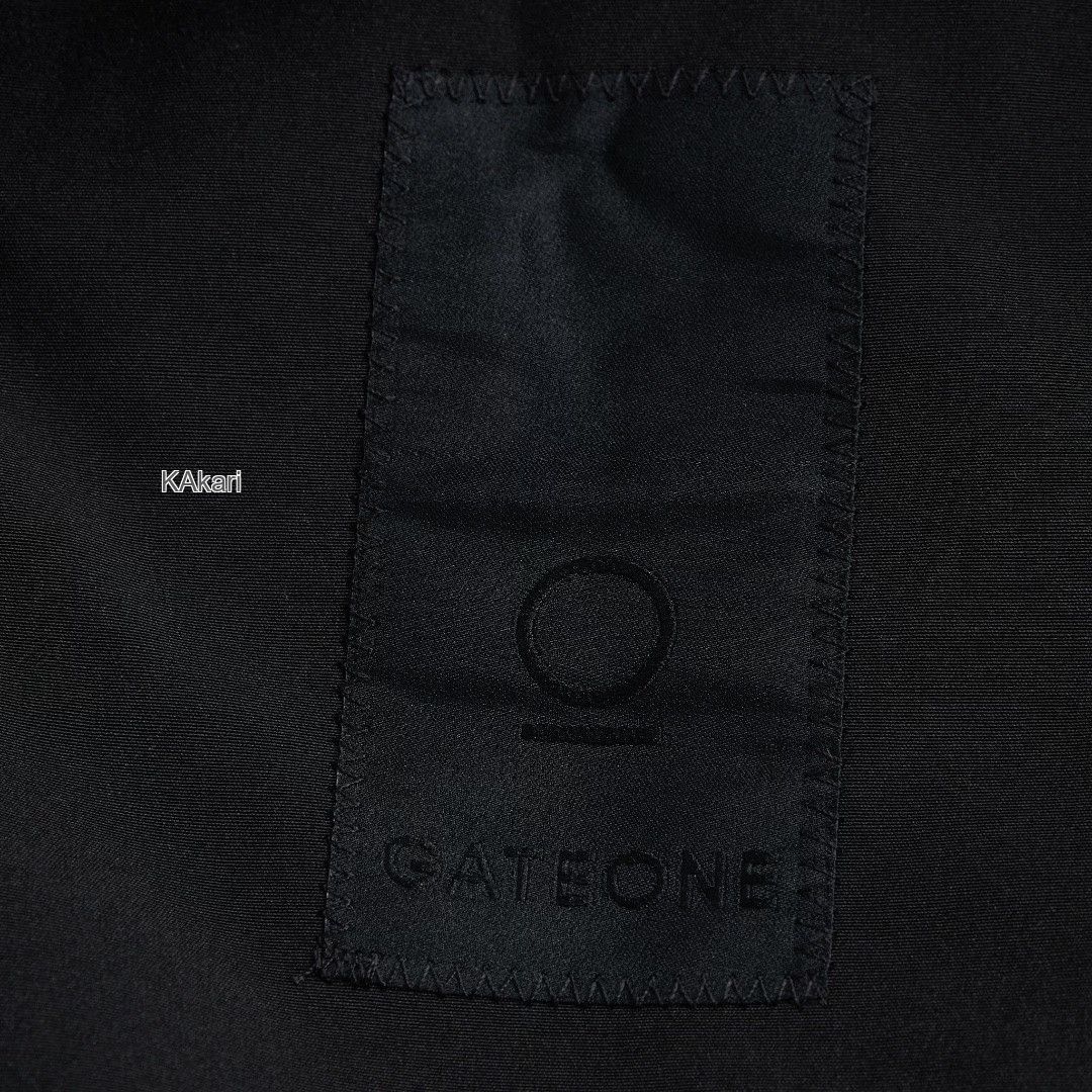 Other Blackgateone Men's Heavy Embroidery Zip Jacket Size US S / EU 44-46 / 1 - 7 Thumbnail