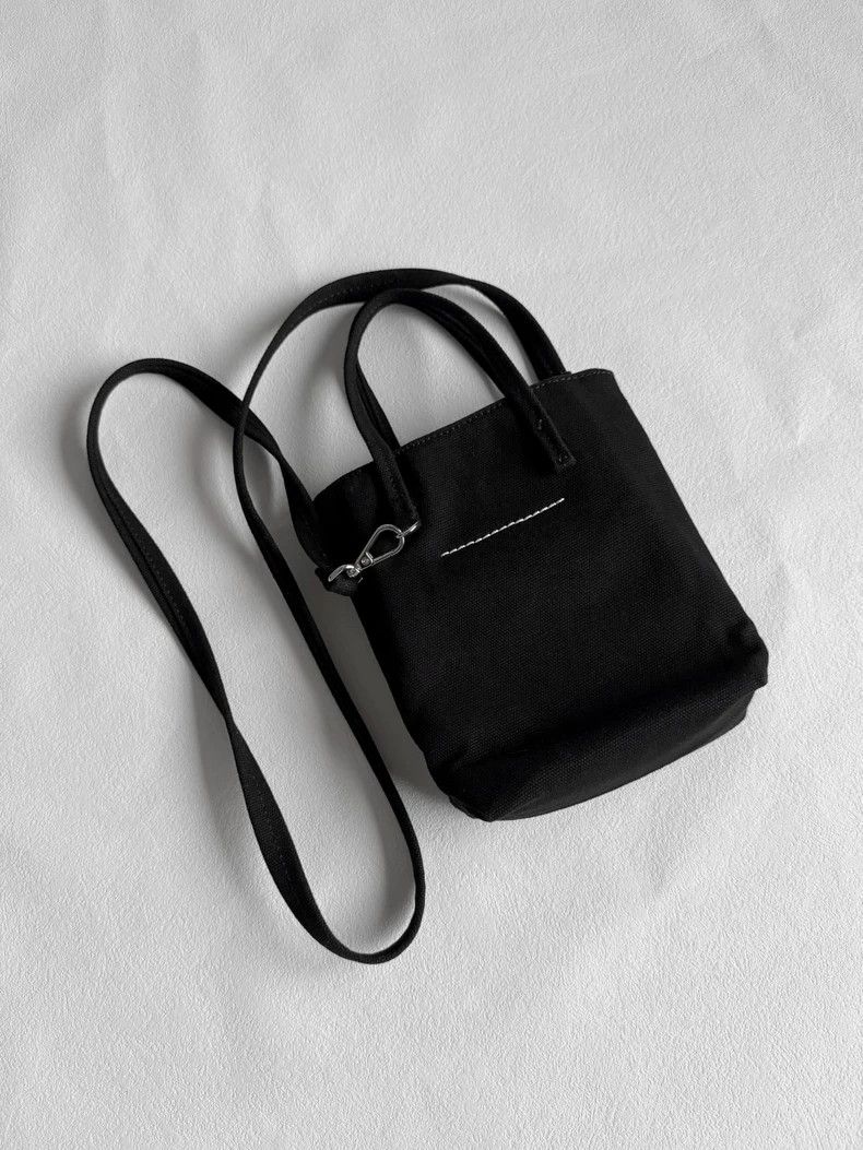 Maison Margiela Maison Margiela Mini hand-held shoulder bag Size ONE SIZE - 2 Thumbnail