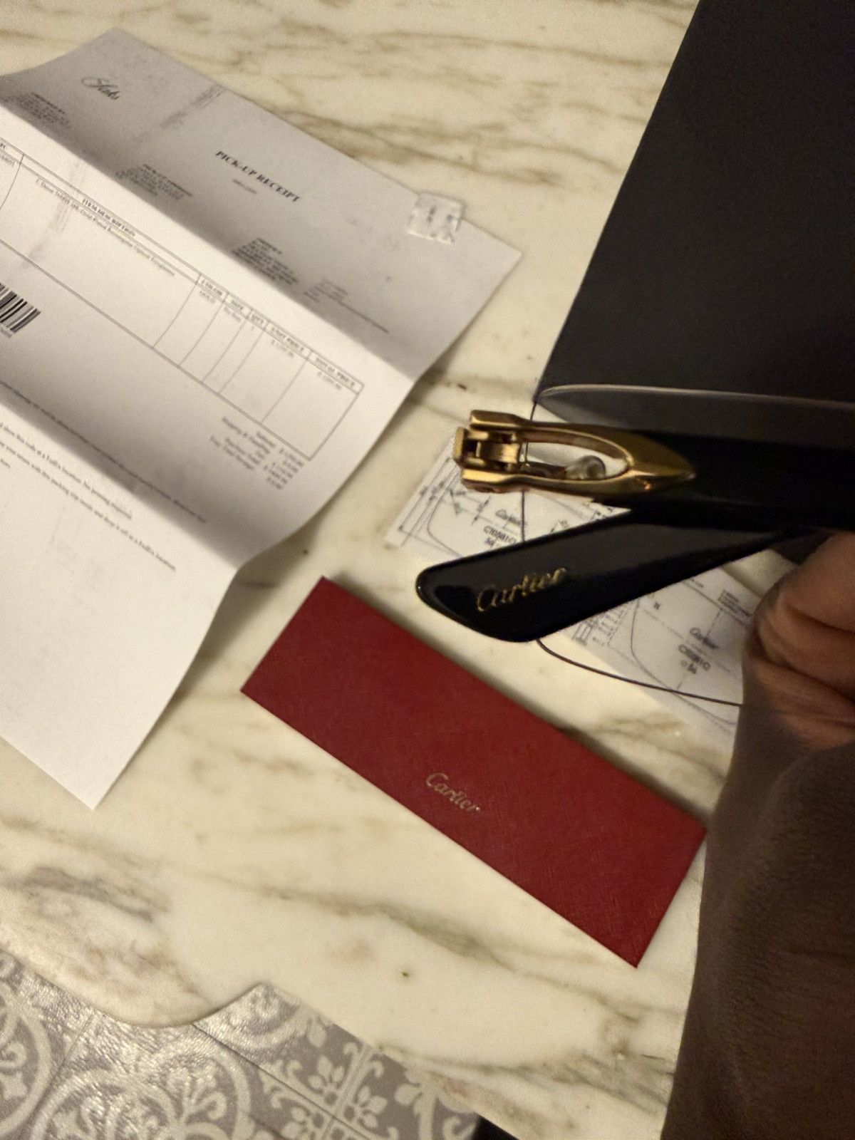 Cartier Cartier Size ONE SIZE - 3 Thumbnail