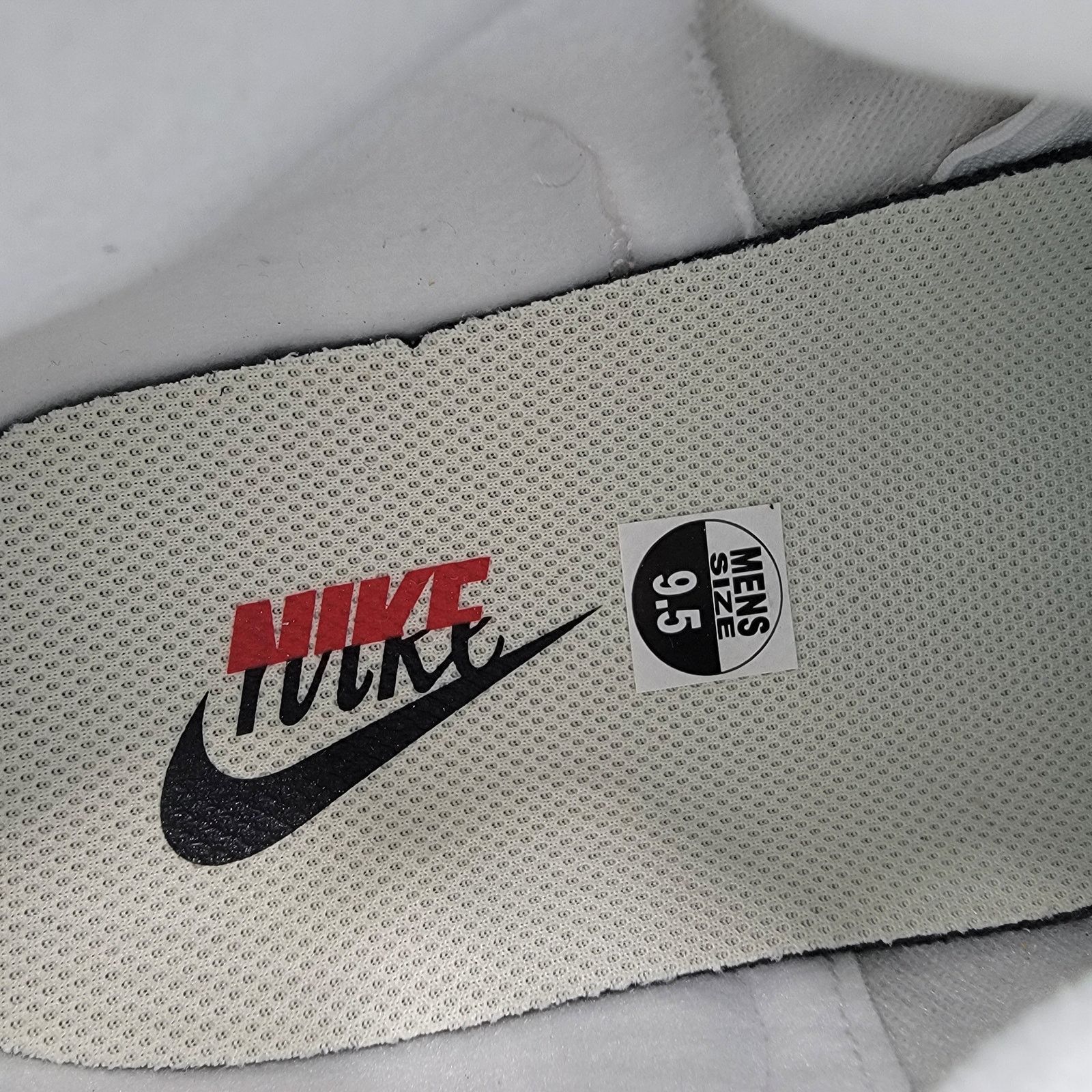 Nike Nike Air Trainer 1 'Split-University Red' Men Sz 9.5 DZ2547 Size US 9.5 / EU 42-43 - 6 Thumbnail