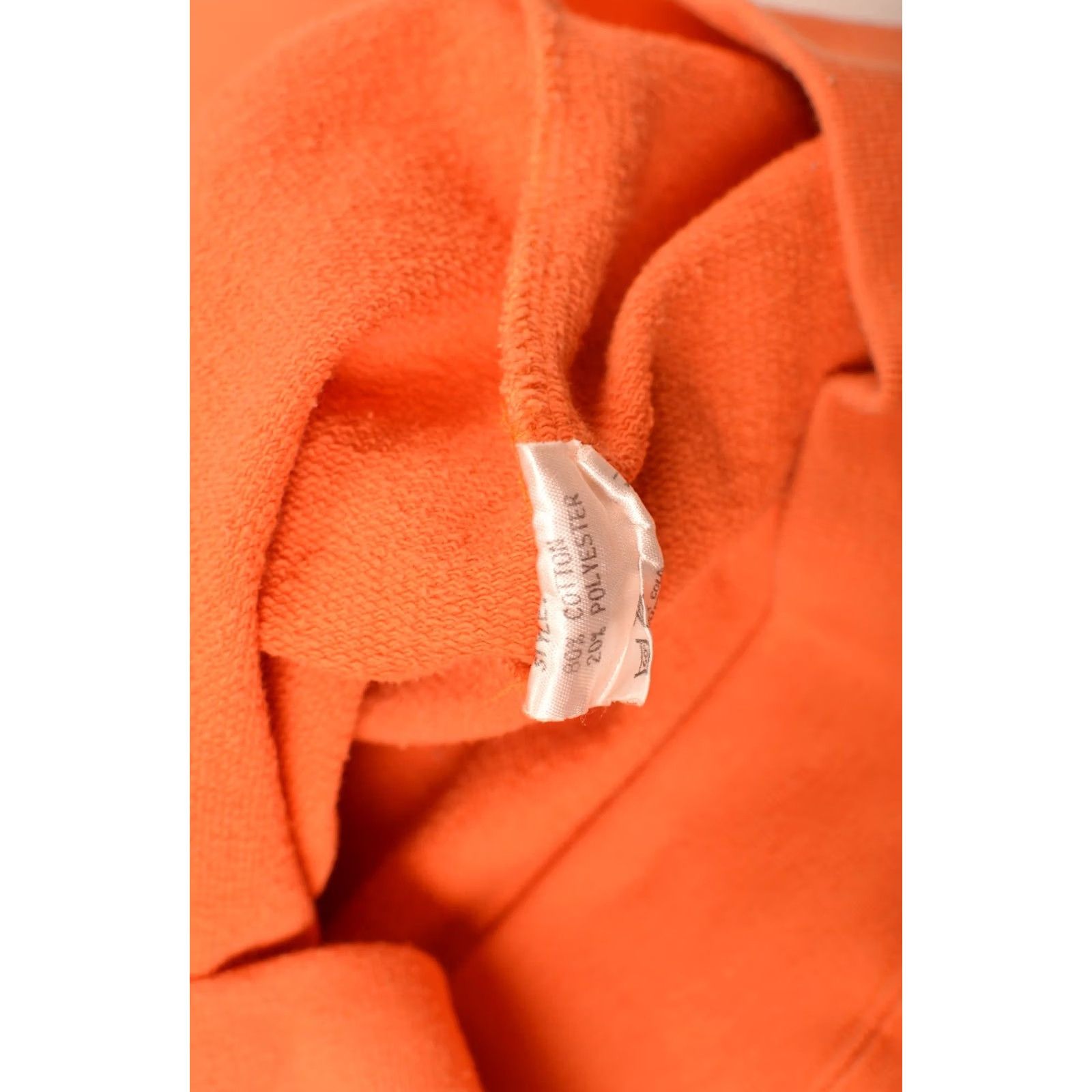 Vintage Bad Boys Danger Extremely Altitude Vintage Pullover Sweatshirt L Orange Mens Shirt Hoodie? Size US L / EU 52-54 / 3 - 6 Thumbnail