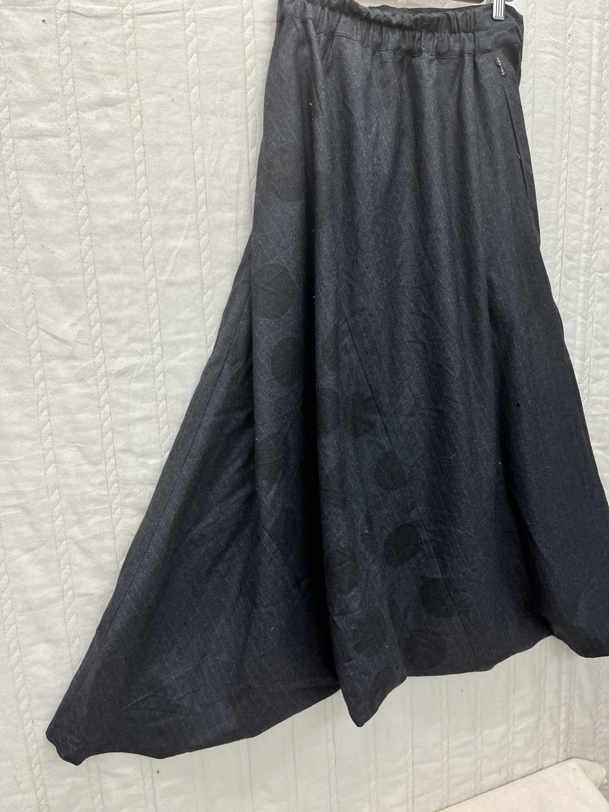 SOU SOU ARCHIVE🔥SOU SOU ASYMMETRICAL SKIRT PANT Size 30" / US 8 / IT 44 - 5 Thumbnail