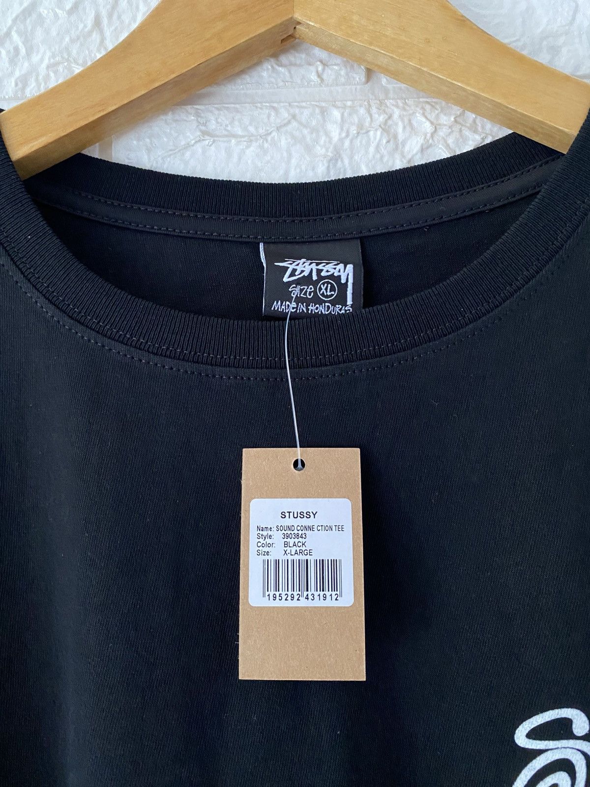 Stussy Stussy Patta Size US XL / EU 56 / 4 - 3 Thumbnail