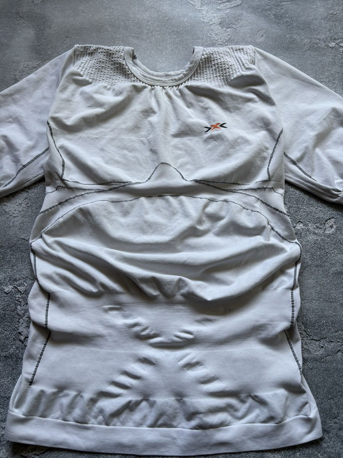 Other X-Bionic Thermal Compression Energizer White T-Shirt Size US L / EU 52-54 / 3 - 6 Thumbnail