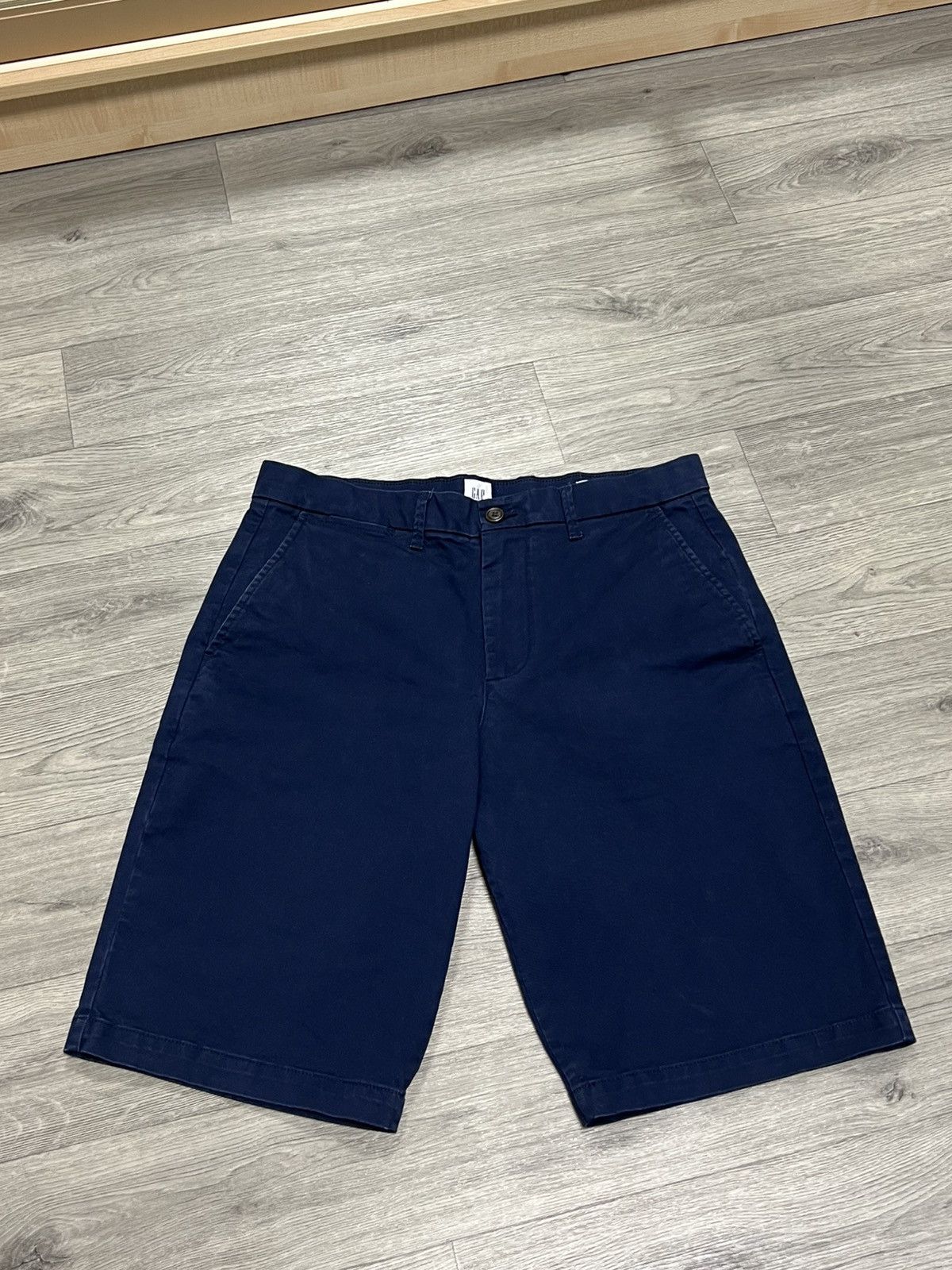 Gap × Vintage Gap vintage classic shorts Size US 32 / EU 48 - 1 Thumbnail