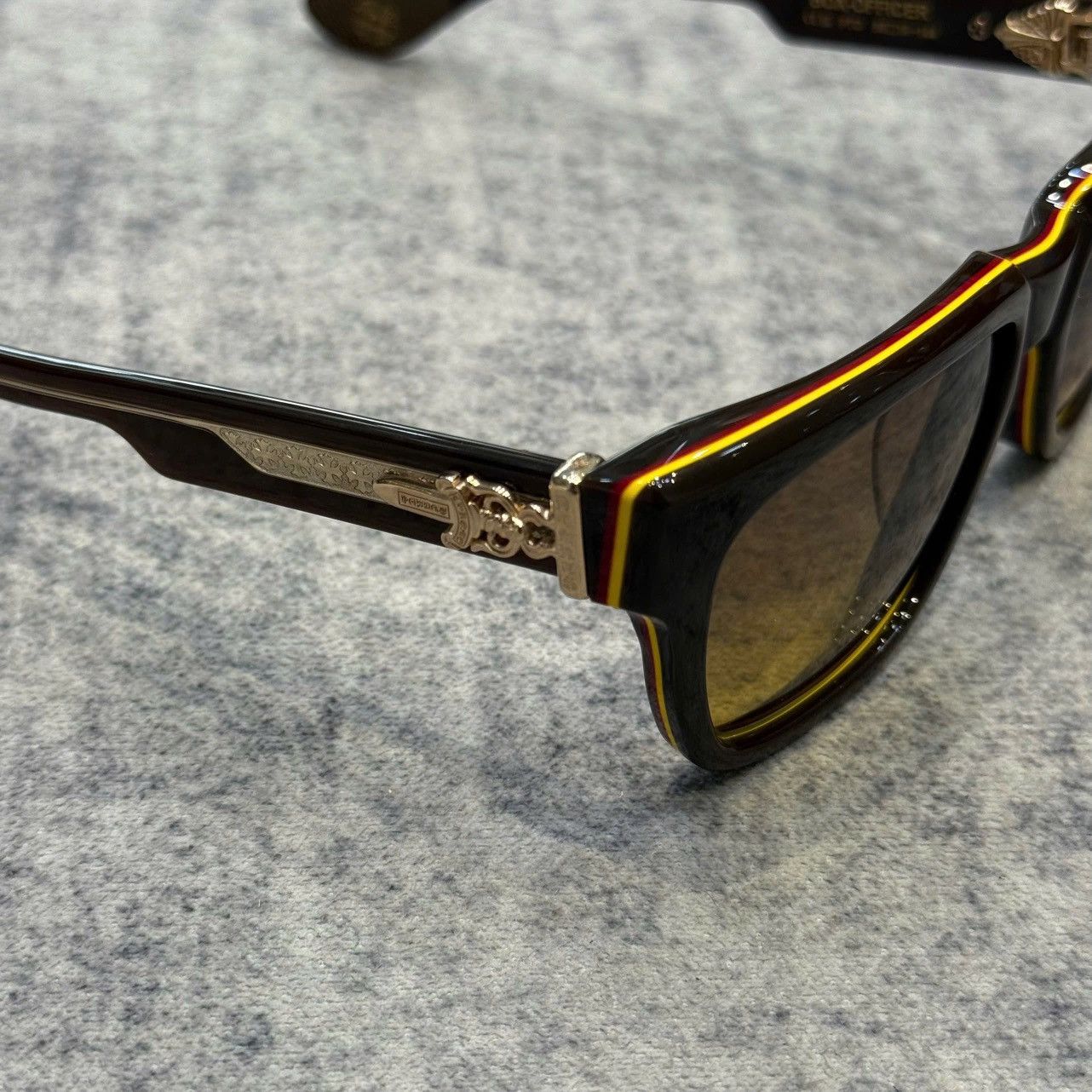 Chrome Hearts CHROME HEARTS BOX-OFFICER PINTO Size ONE SIZE - 3 Thumbnail