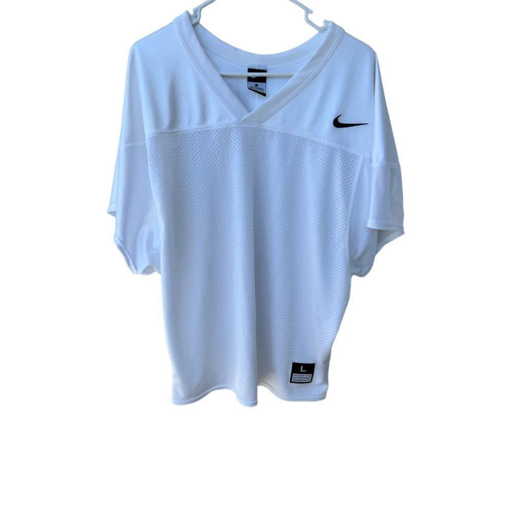 Nike Nike Football Jersey size L Size US L / EU 52-54 / 3 - 1 Thumbnail