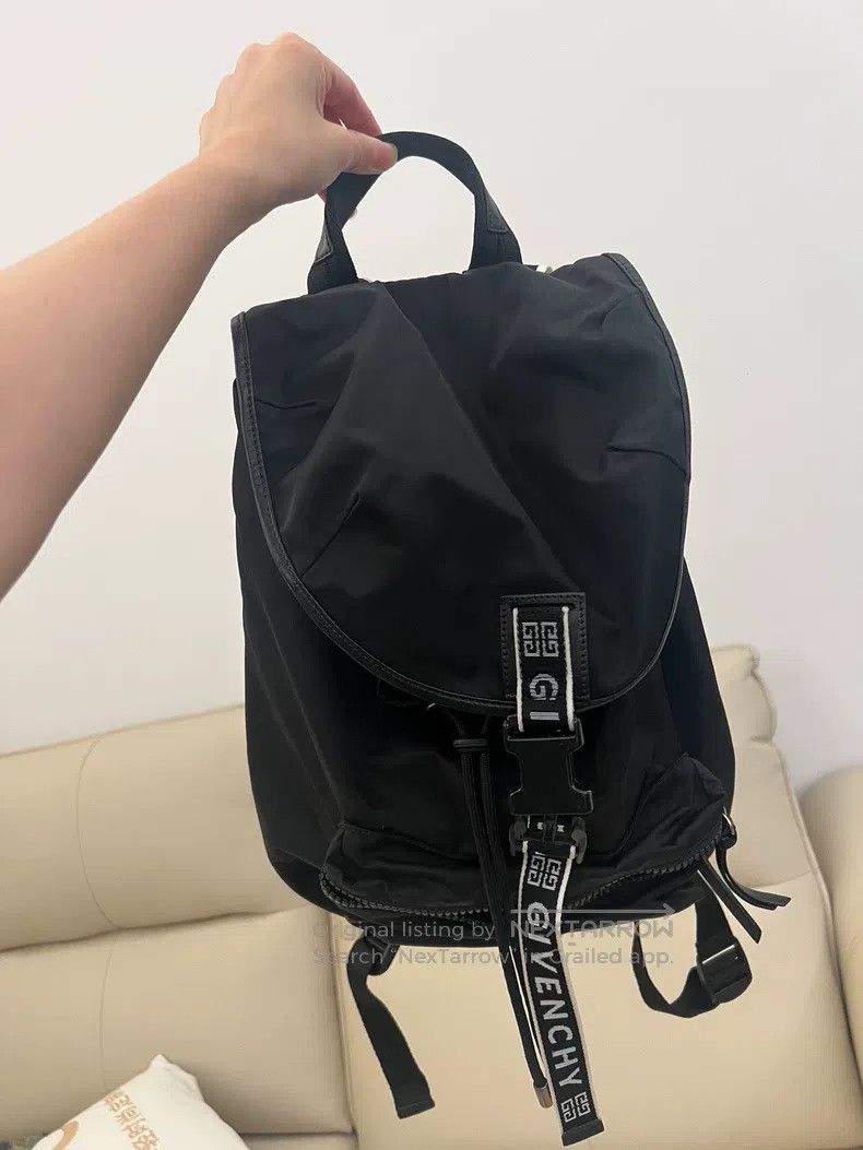 Givenchy Givenchy Main line men's backpack Size ONE SIZE - 6 Thumbnail