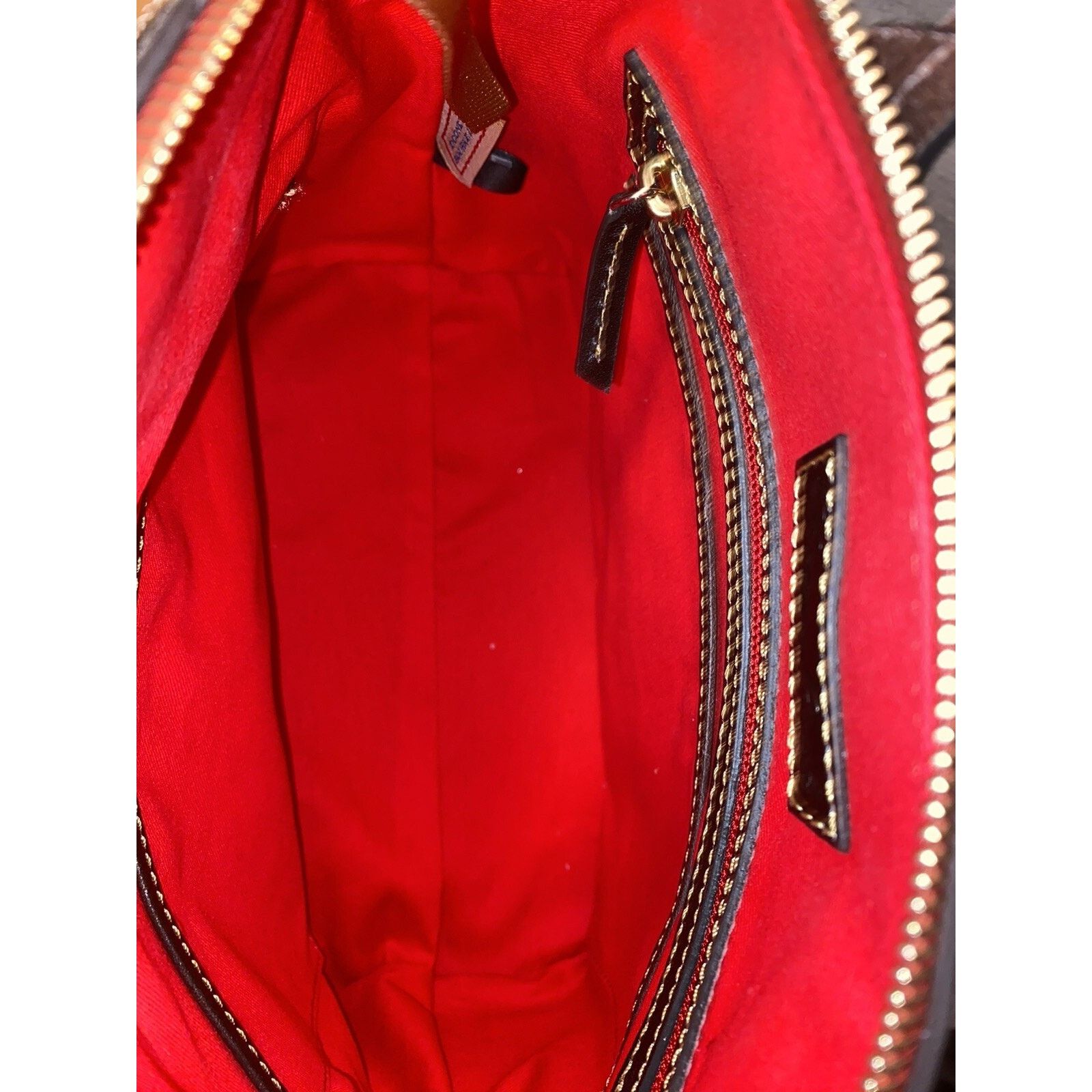 Dooney & Bourke Dooney & Bourke Pebble Leather Crossbody bag marigol A260501 Size ONE SIZE - 12 Thumbnail