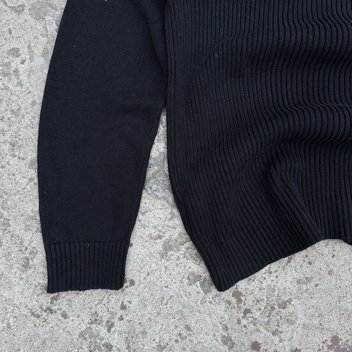 If Six Was Nine × Le Grande Bleu (L.G.B.) Vintage Japanese Style Knit Sweater New York Premium 00s USA Size US XXL / EU 58 / 5 - 10 Thumbnail