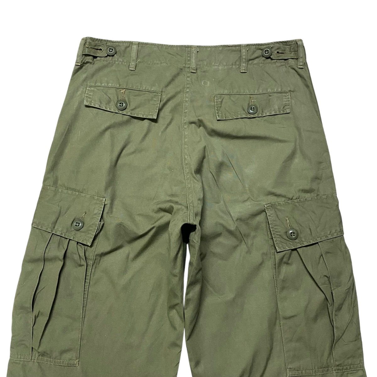 Buzz Rickson's Buzz Rickson's Military Cargo Pants Size US 31 - 10 Thumbnail