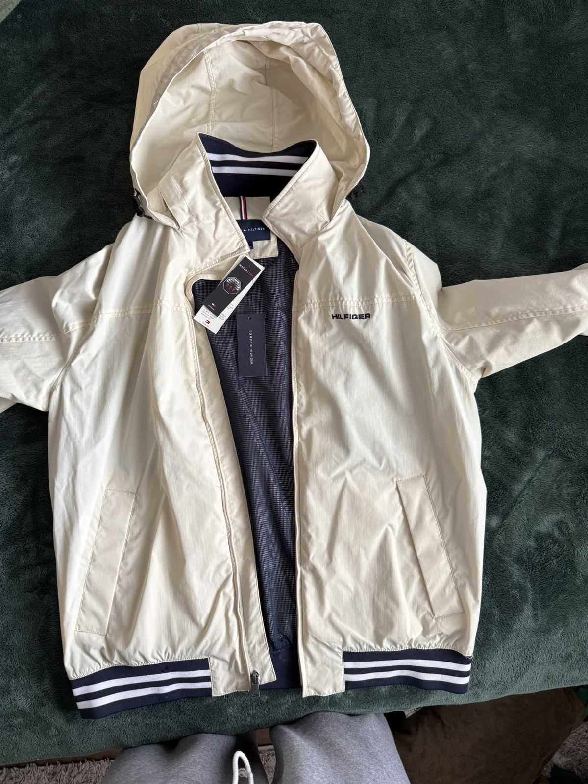 Tommy Hilfiger New Tommy Hilfiger Jacket Size US M / EU 48-50 / 2 - 2 Thumbnail