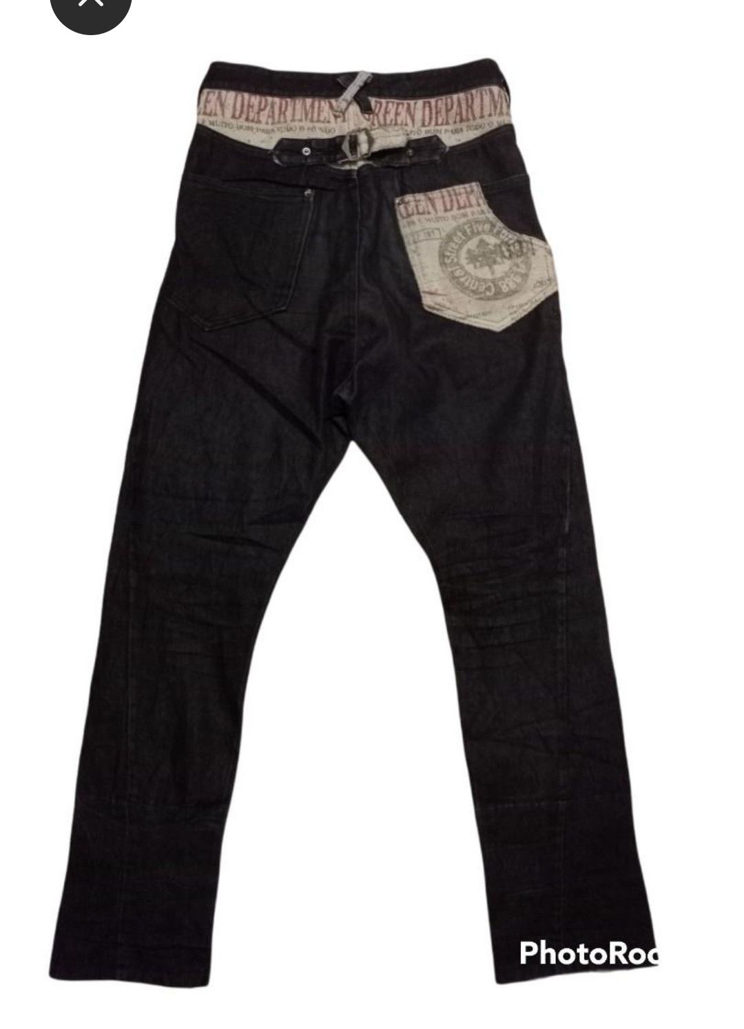 Up start pants