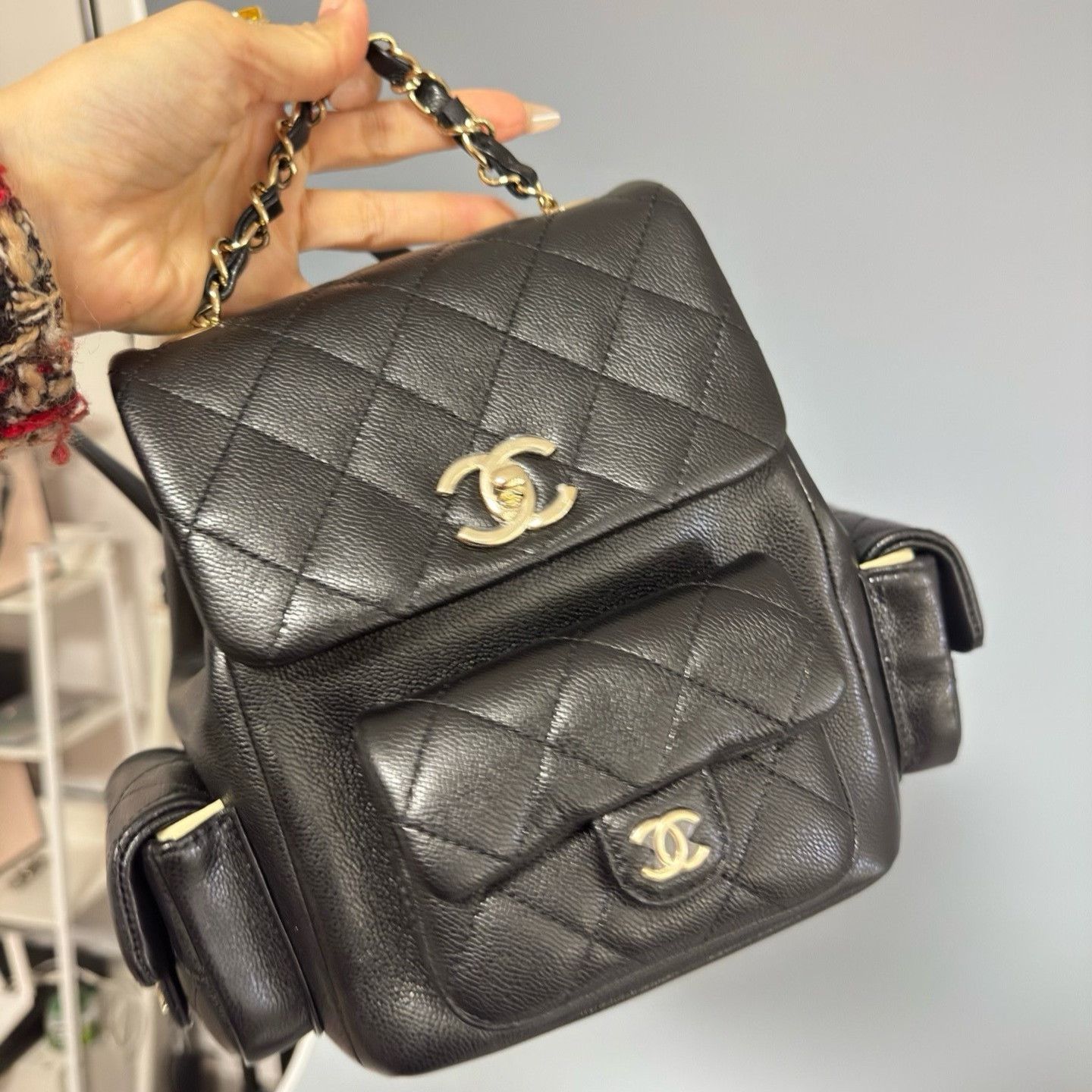Chanel Pre-loved Bag Brand new condition Size ONE SIZE - 1 Thumbnail