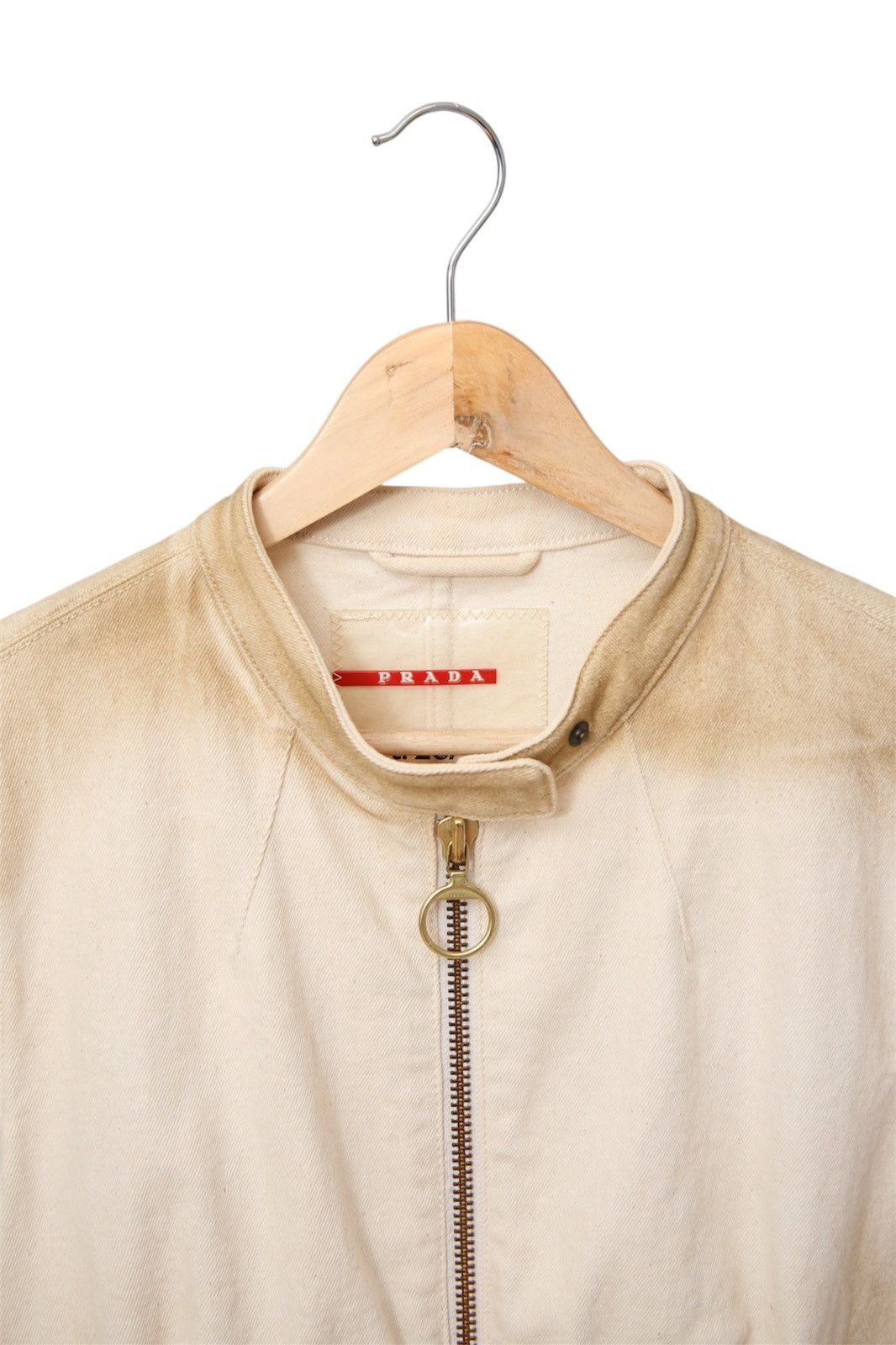 Prada Prada Linea Rossa Archive Jacket Size M / US 6-8 / IT 42-44 - 6 Thumbnail