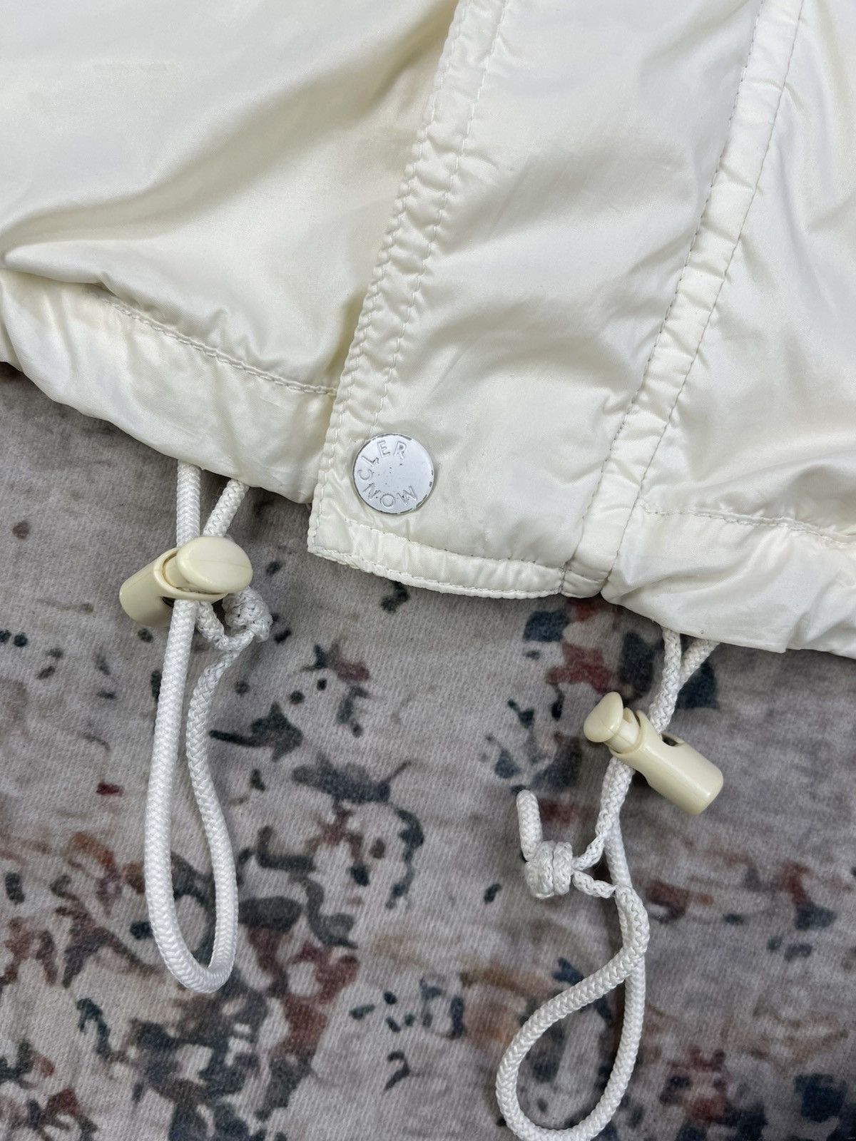 Moncler Grenoble Moncler Husky Trevira Reversible Hooded Jacket Size US XL / EU 56 / 4 - 19 Thumbnail