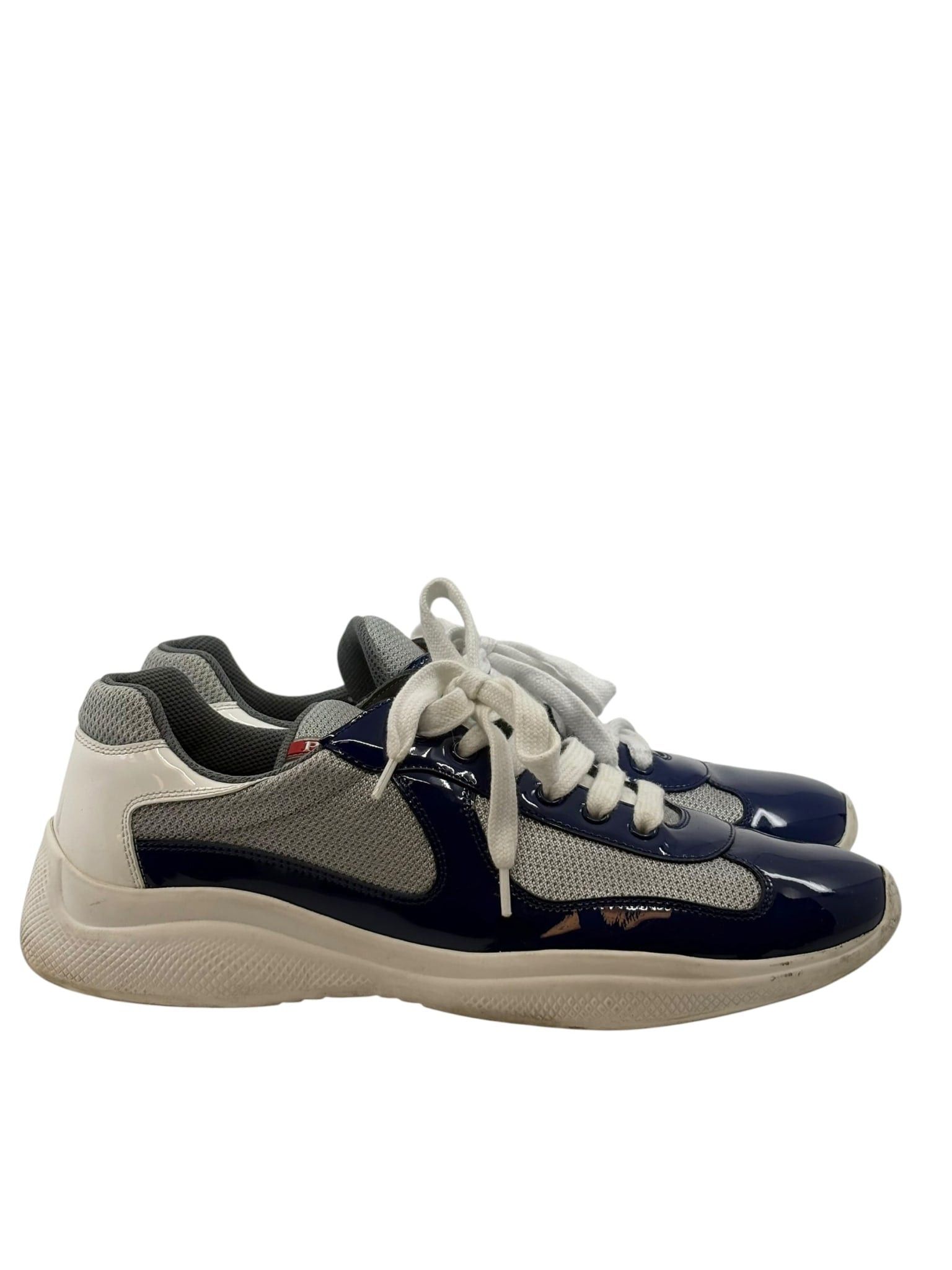Prada Americas Cup Blue Size US 9.5 / EU 42-43 - 1 Thumbnail