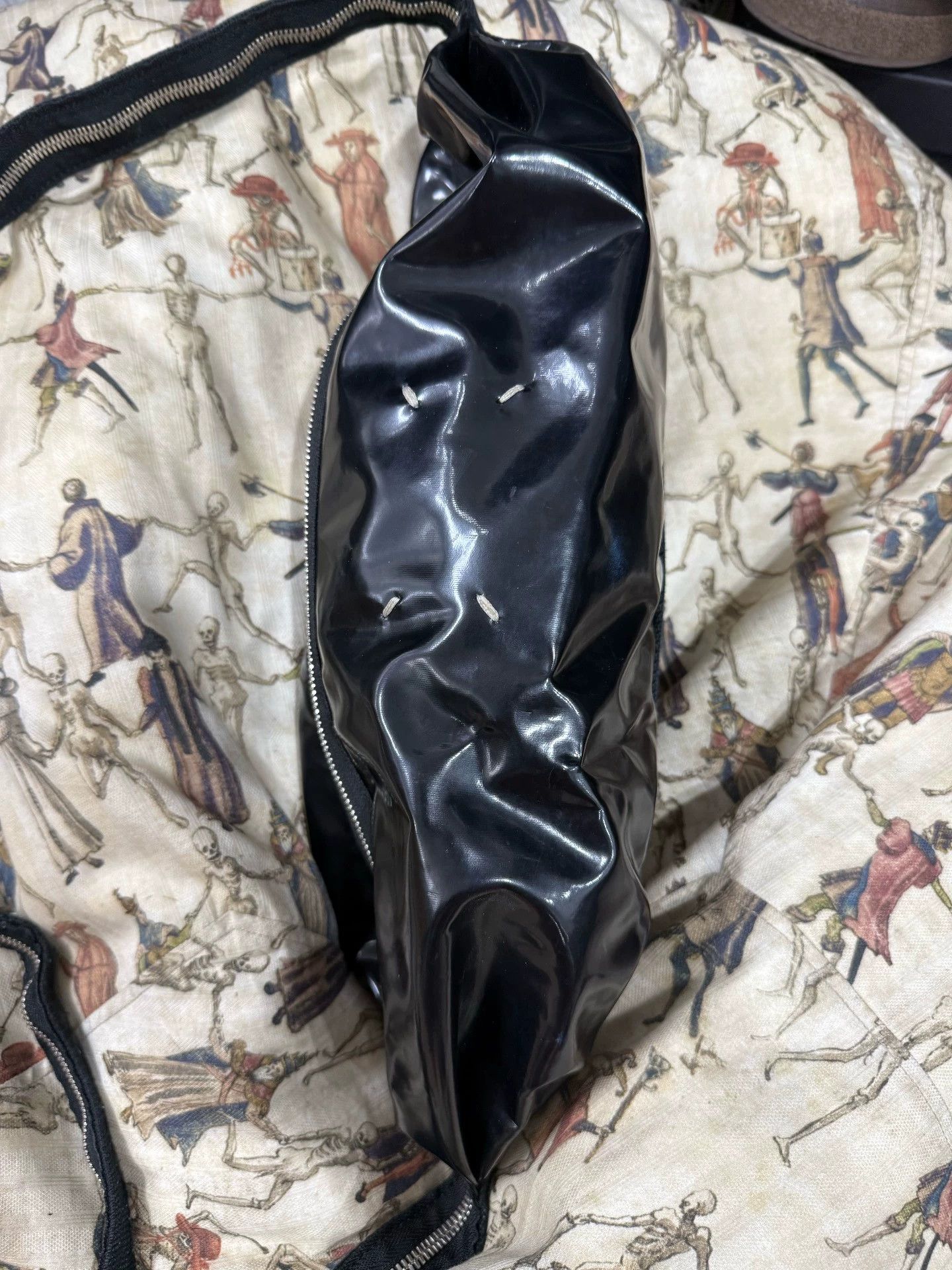 Maison Margiela Maison Margiela zip-up dumpling bag Size ONE SIZE - 3 Thumbnail
