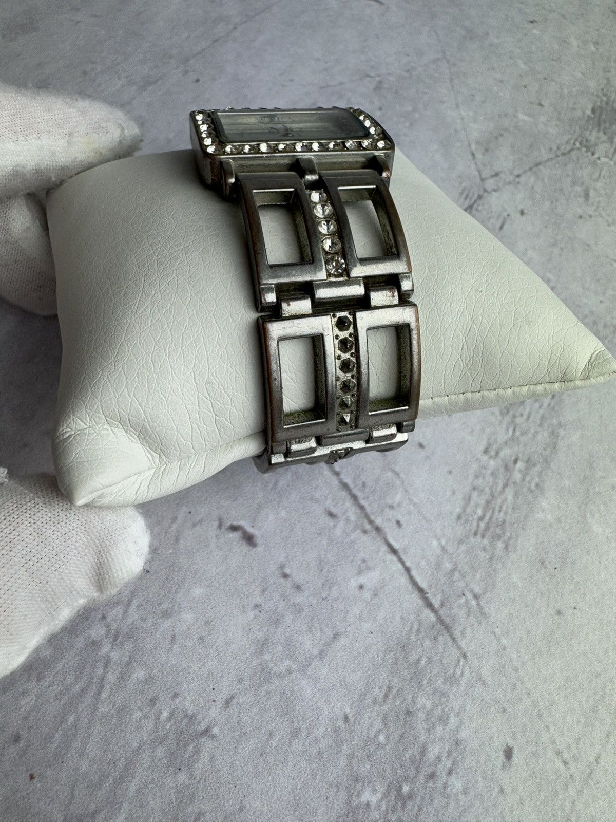 Hysteric Glamour × Japanese Brand × Vintage Vintage Futuristic Japanese Style Watch Size ONE SIZE - 2 Thumbnail