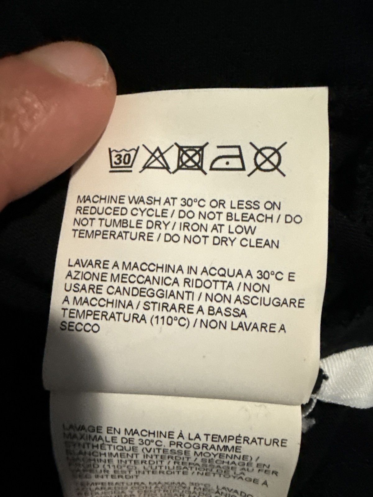 Off-White Off-White Logo Tee Size US XS / EU 42 / 0 - 12 Thumbnail