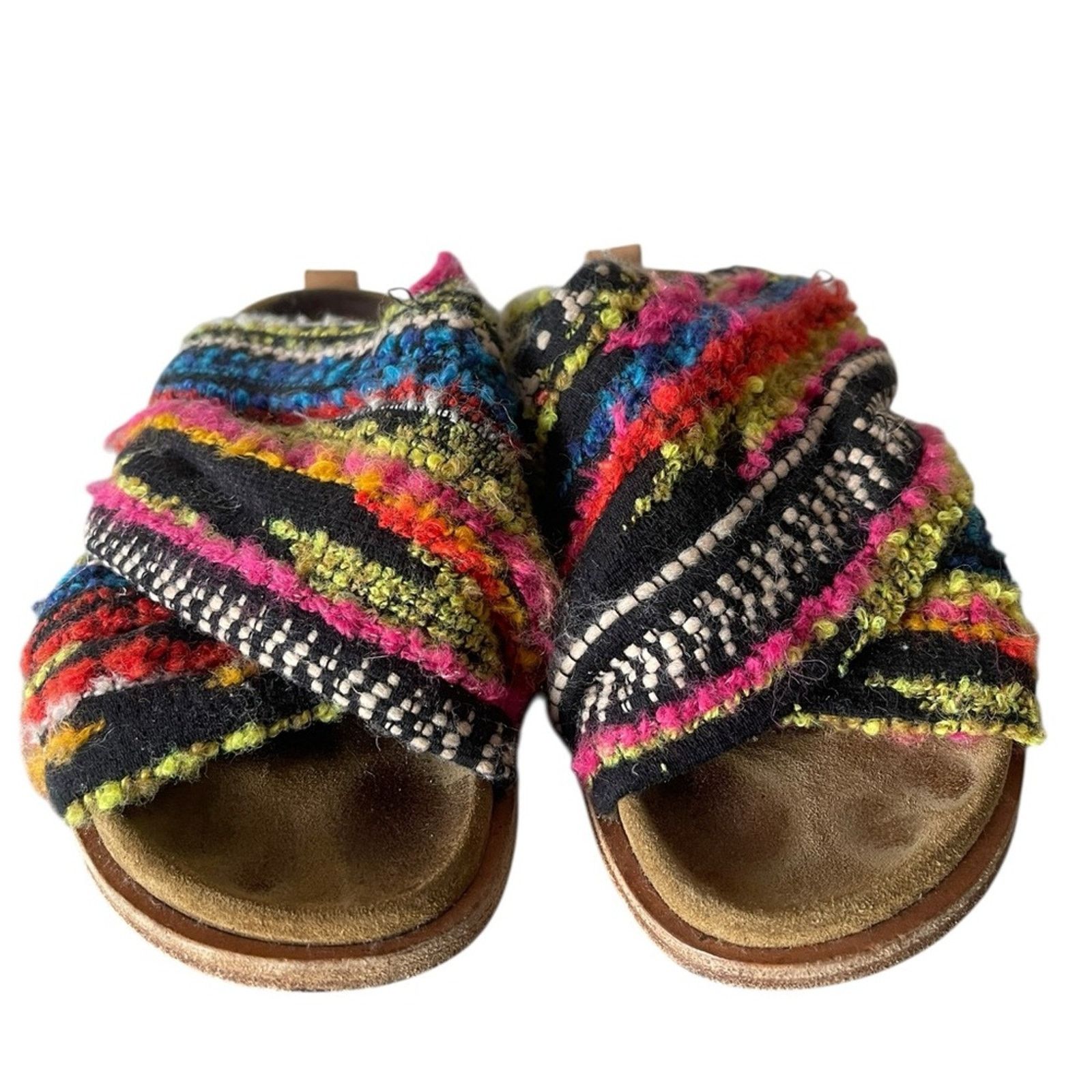 forte_forte Forte Forte Woman sandals Size:37/US:7 Size US 7 / IT 37 - 2 Thumbnail