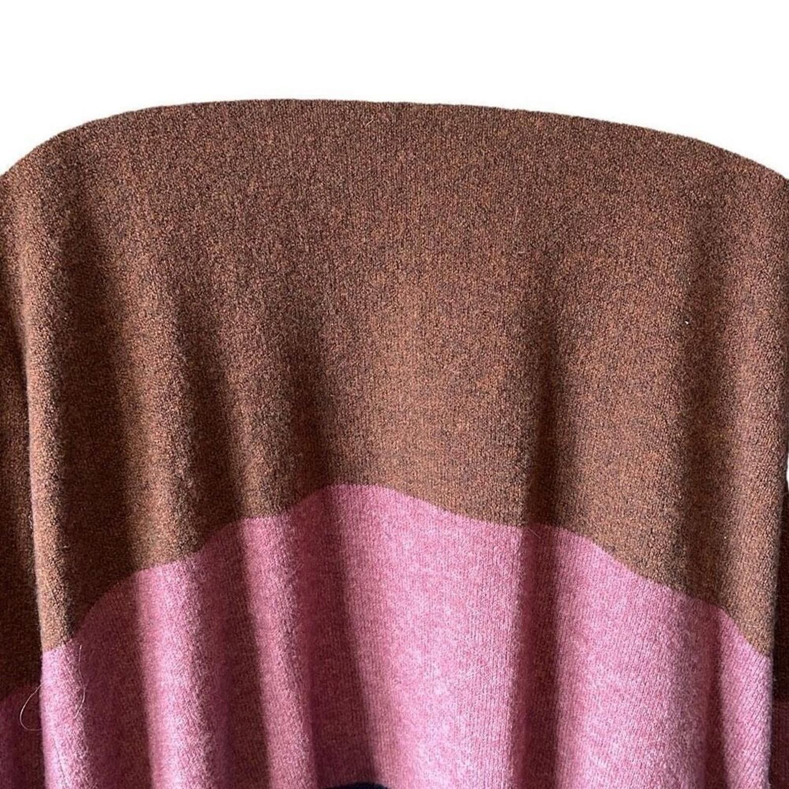 Madewell Madewell cardigan sweater size, large Merino wool and alpaca Size L / US 10 / IT 46 - 4 Thumbnail