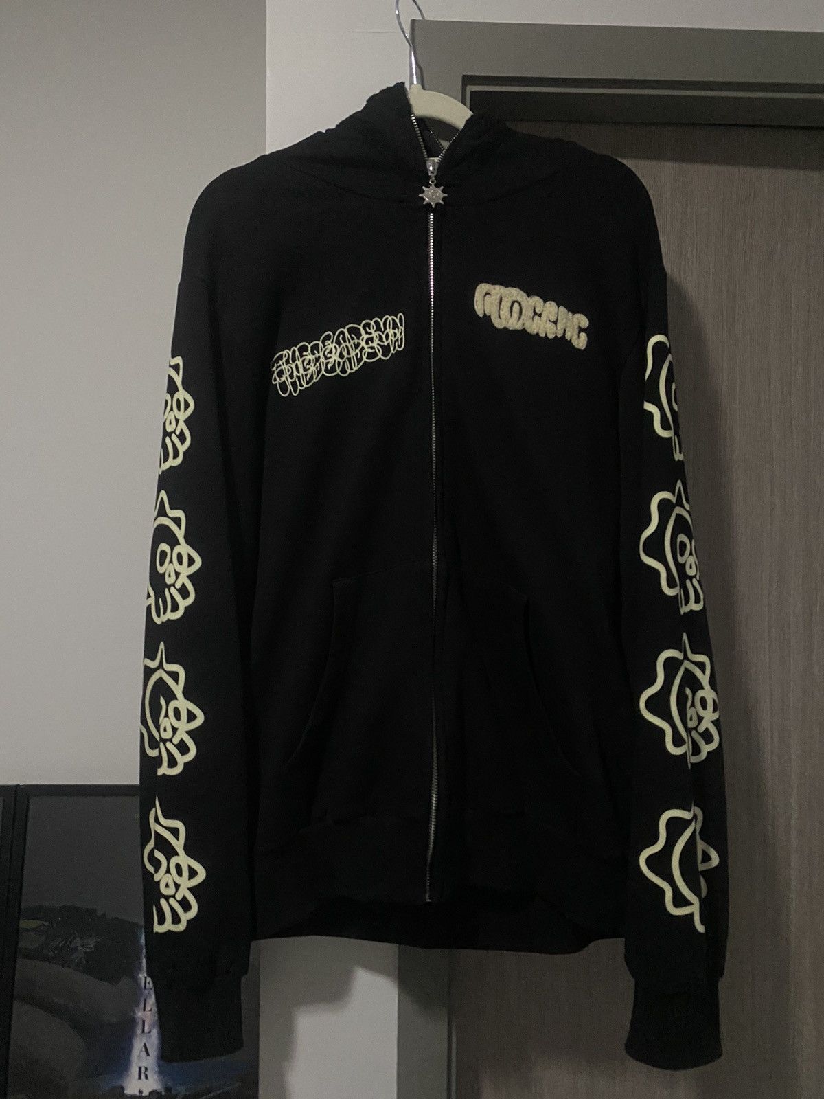Glogang Full Zip Hoodie | Grailed