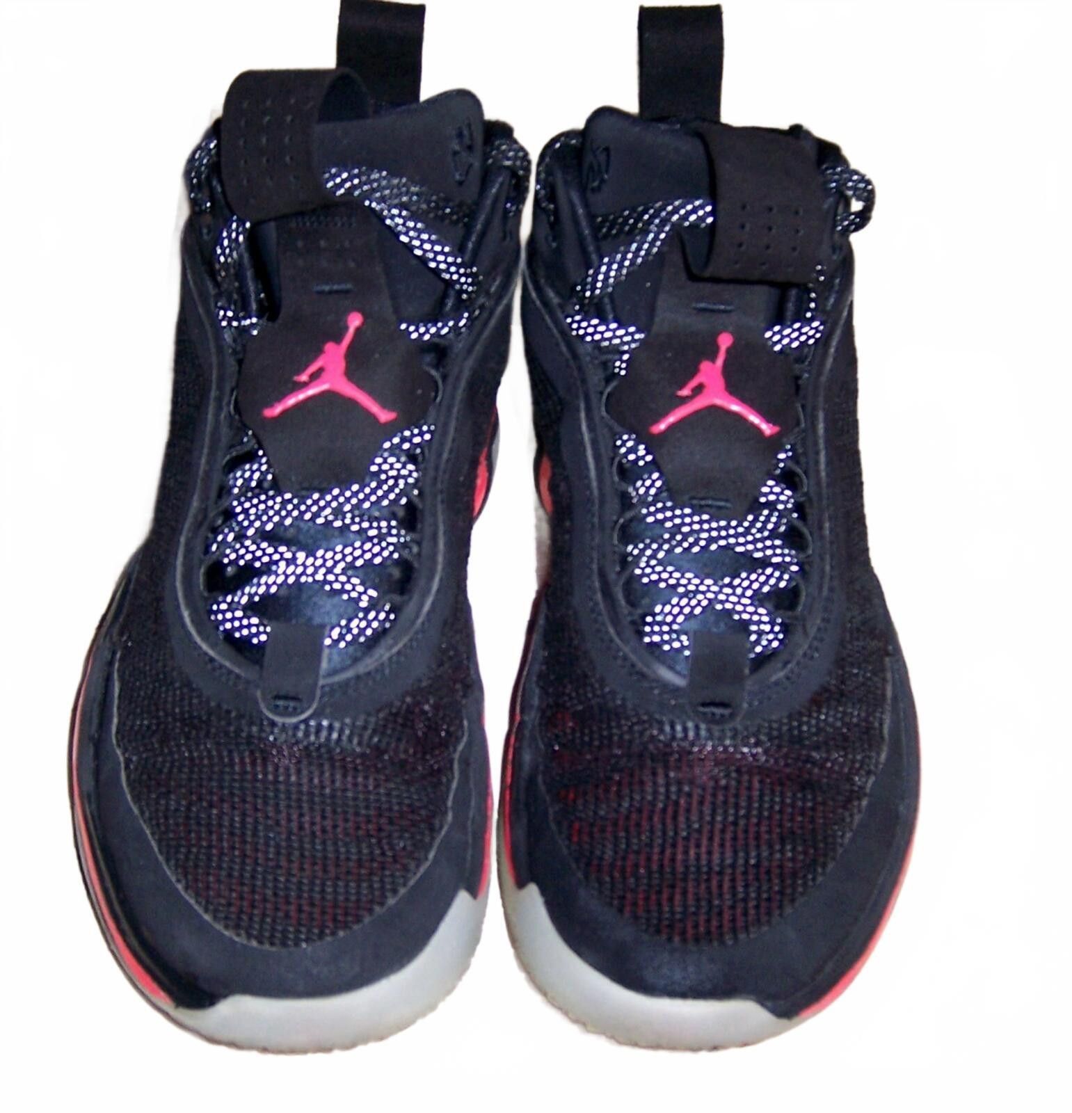 Nike Nike Air Jordan 36 (XXXVI) "Black Infrared" Men's US 9 Size US 9 / EU 42 - 3 Thumbnail