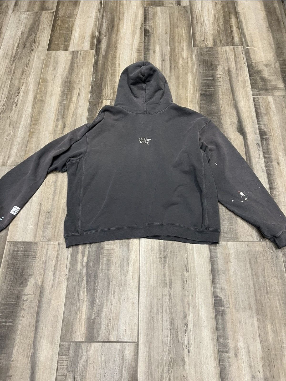 Gallery Dept. Recycle gallery dept hoodie Size US XXL / EU 58 / 5 - 4 Thumbnail