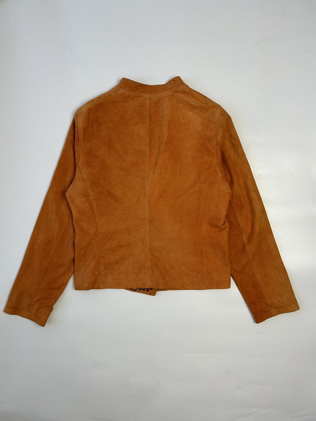 Beauty Beast × Hysteric Glamour × Japanese Brand ETCETERA SUEDED STYLE JACKET Size XL / US 12-14 / IT 48-50 - 3 Thumbnail