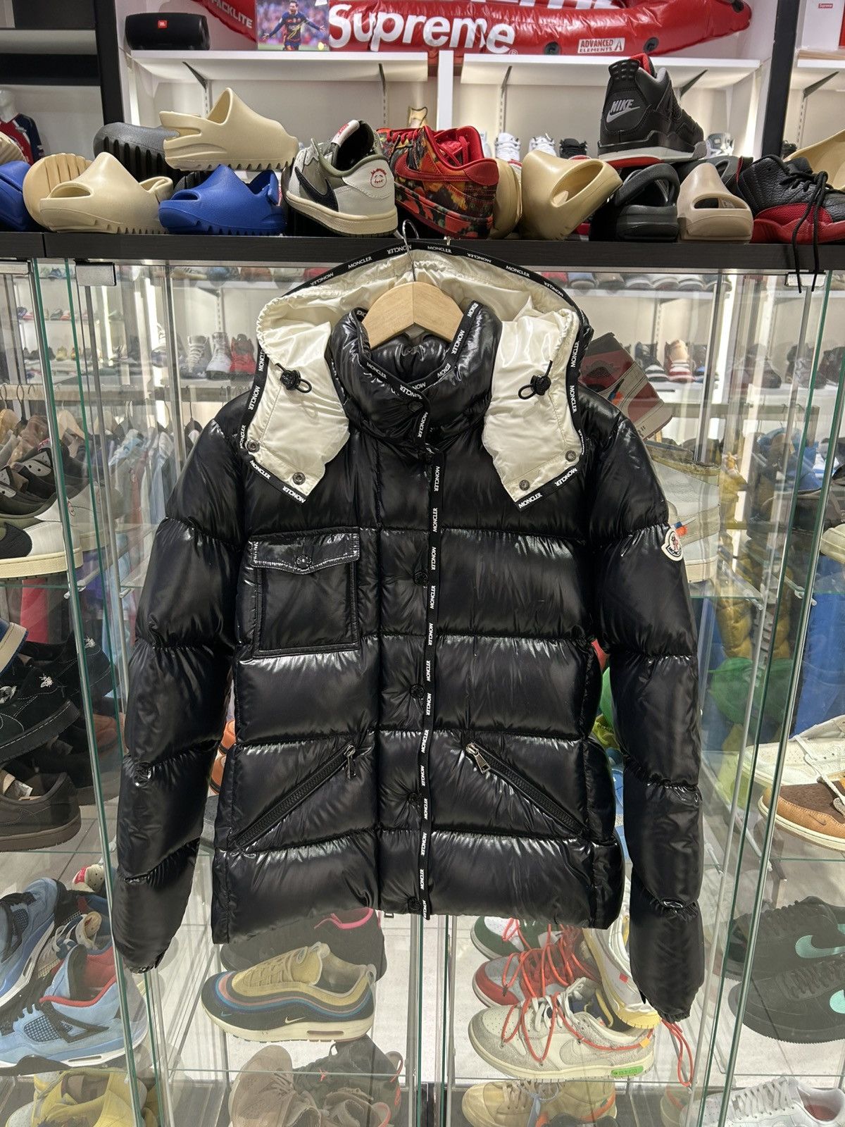 Moncler Moncler Flumet Quilted Puffer Jacket Size US S / EU 44-46 / 1 - 1 Thumbnail