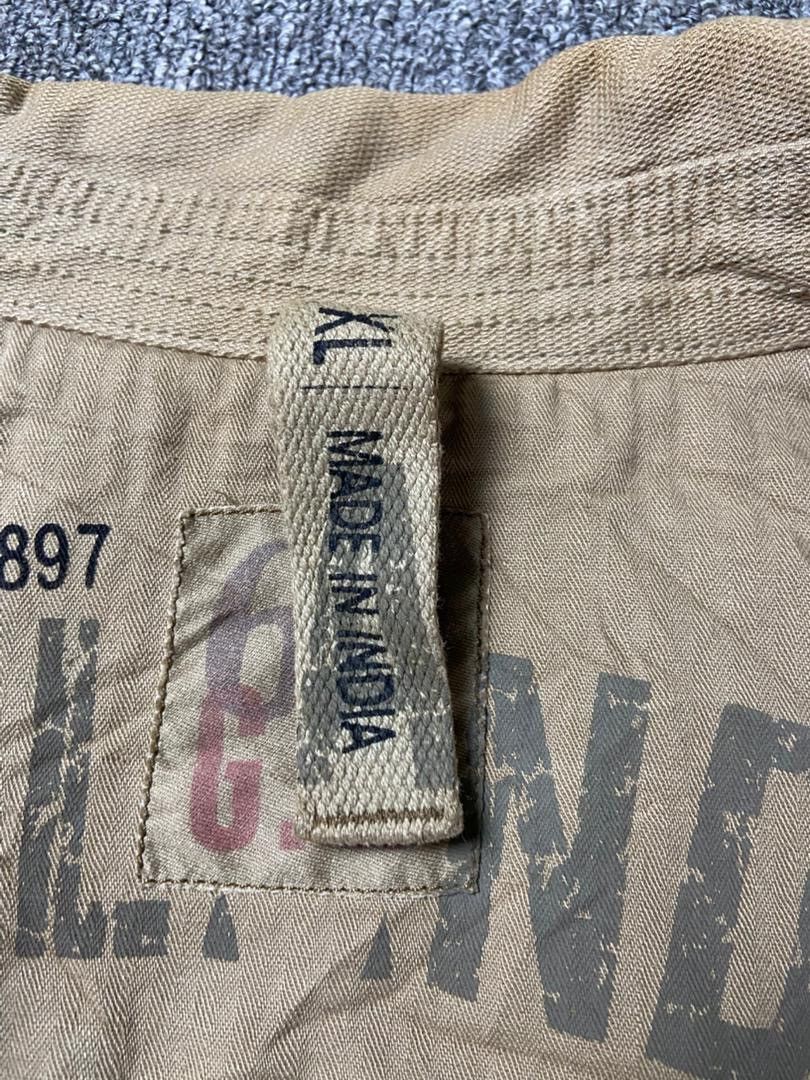 Gap GAP Highlander Military Field Style Jacket (201) Size US M / EU 48-50 / 2 - 4 Thumbnail