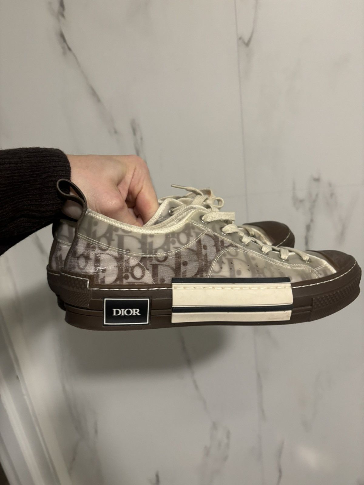 Dior B23 low Size US 8 / EU 41 - 7 Thumbnail