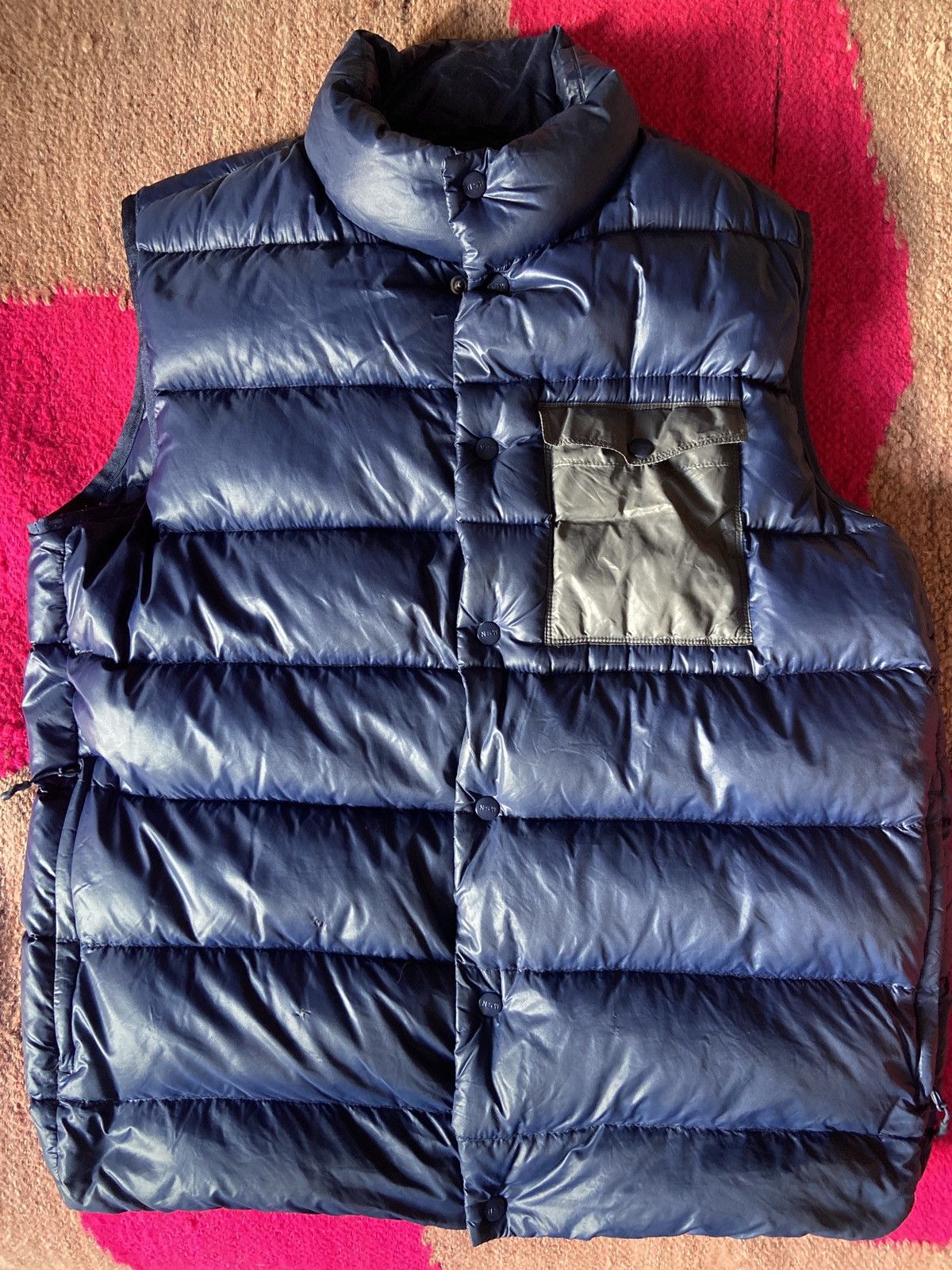 Nike Nike Sportswear Down Vest Size US L / EU 52-54 / 3 - 1 Thumbnail