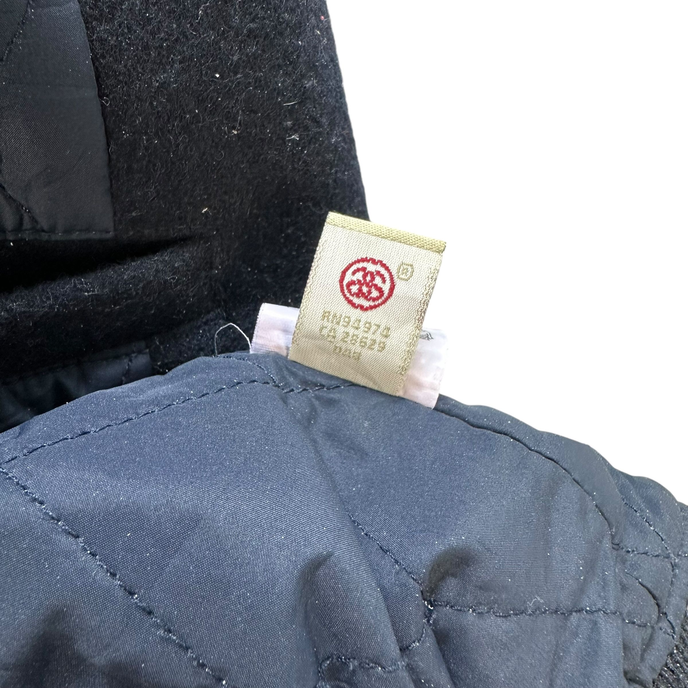 Stussy STUSSY World Wide Big Logo Varsity Jacket #A50-1173 Size US L / EU 52-54 / 3 - 15 Thumbnail