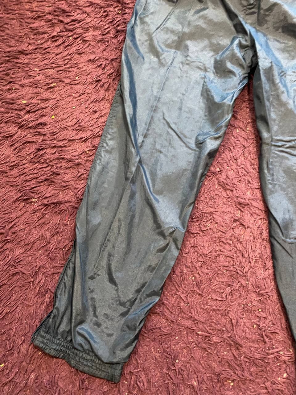 Nike Y2K Vintage Casual Pants Nike logo Streetwear Size US 36 / EU 52 - 18 Thumbnail