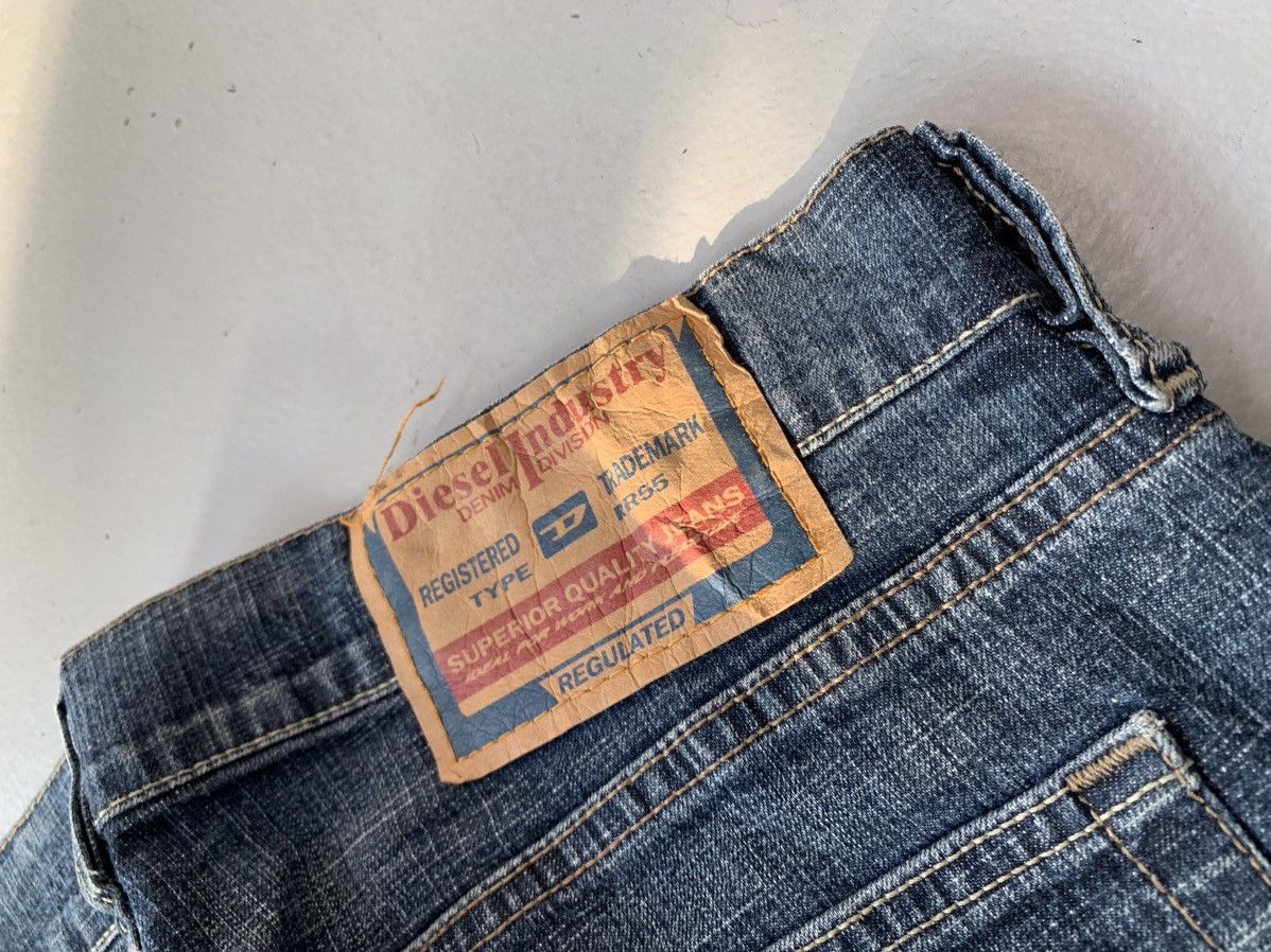 Diesel Vintage diesel industry denim Size US 32 / EU 48 - 3 Thumbnail