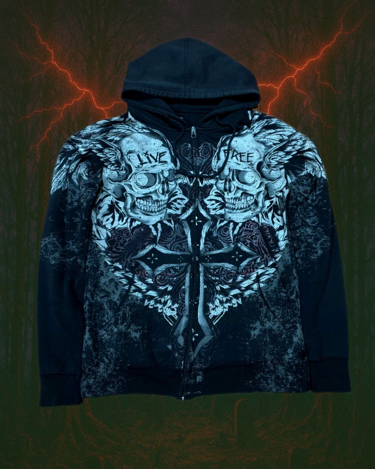 Other Xzavier Hoodie Grail Size US XL / EU 56 / 4 - 1 Thumbnail