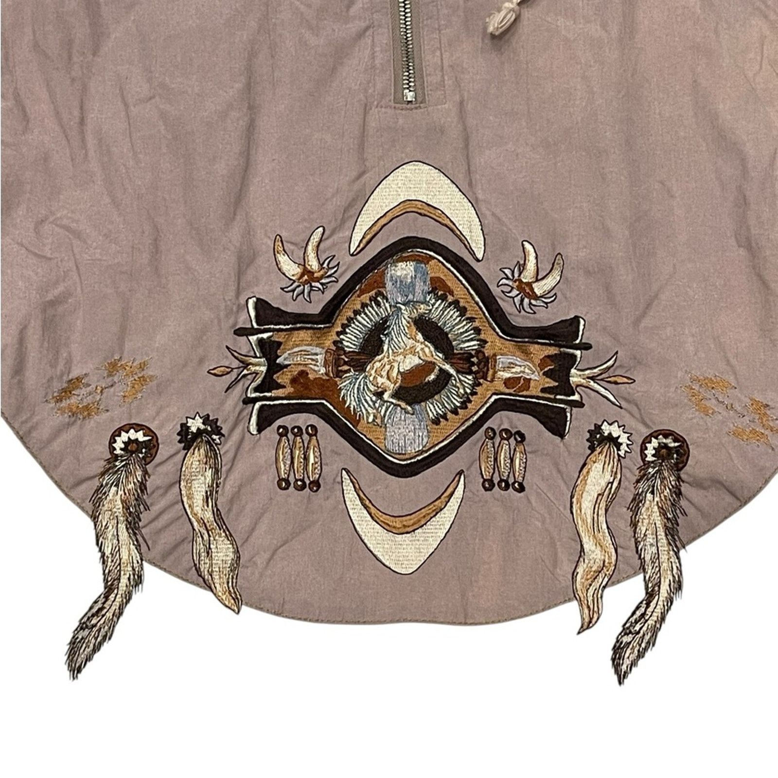 Bogner Vintage Bogner Jacket Womens S Ski Snow Western Indian Horse Size S / US 4 / IT 40 - 10 Thumbnail