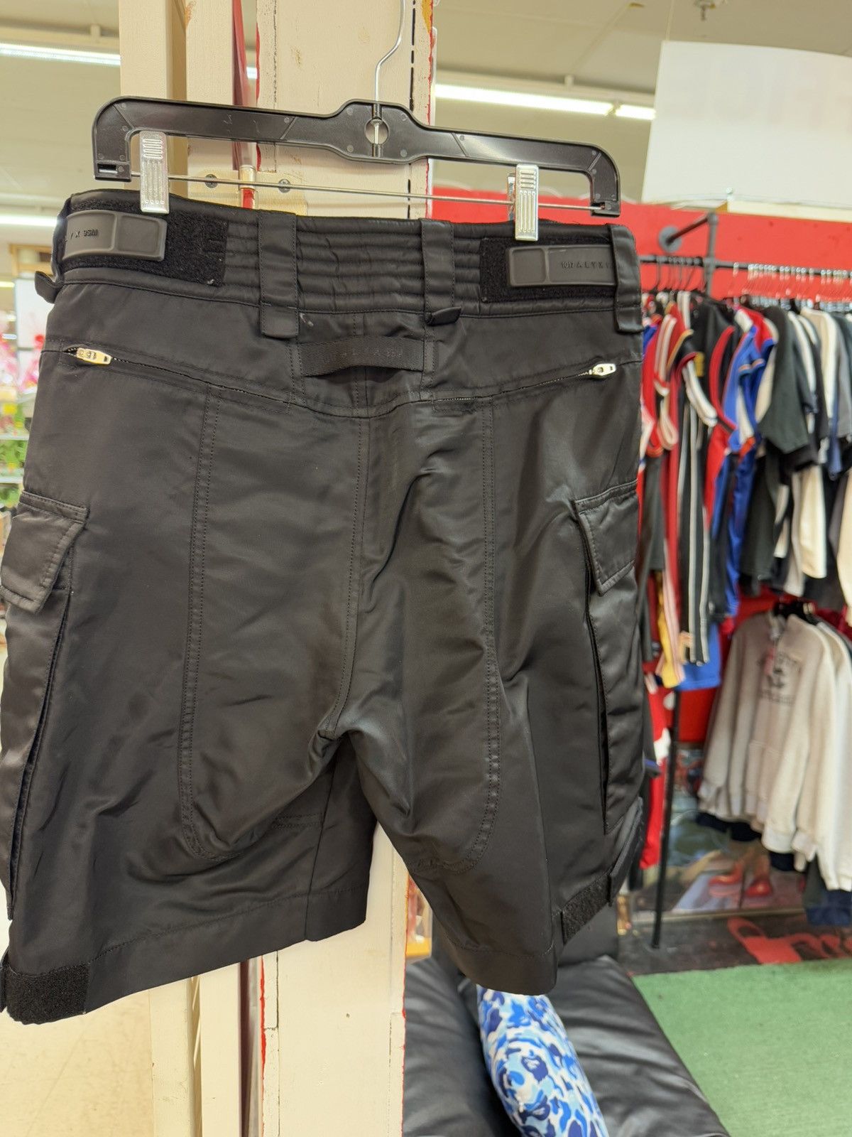 1017 ALYX 9SM Alyx tactical shorts Size US 32 / EU 48 - 3 Thumbnail