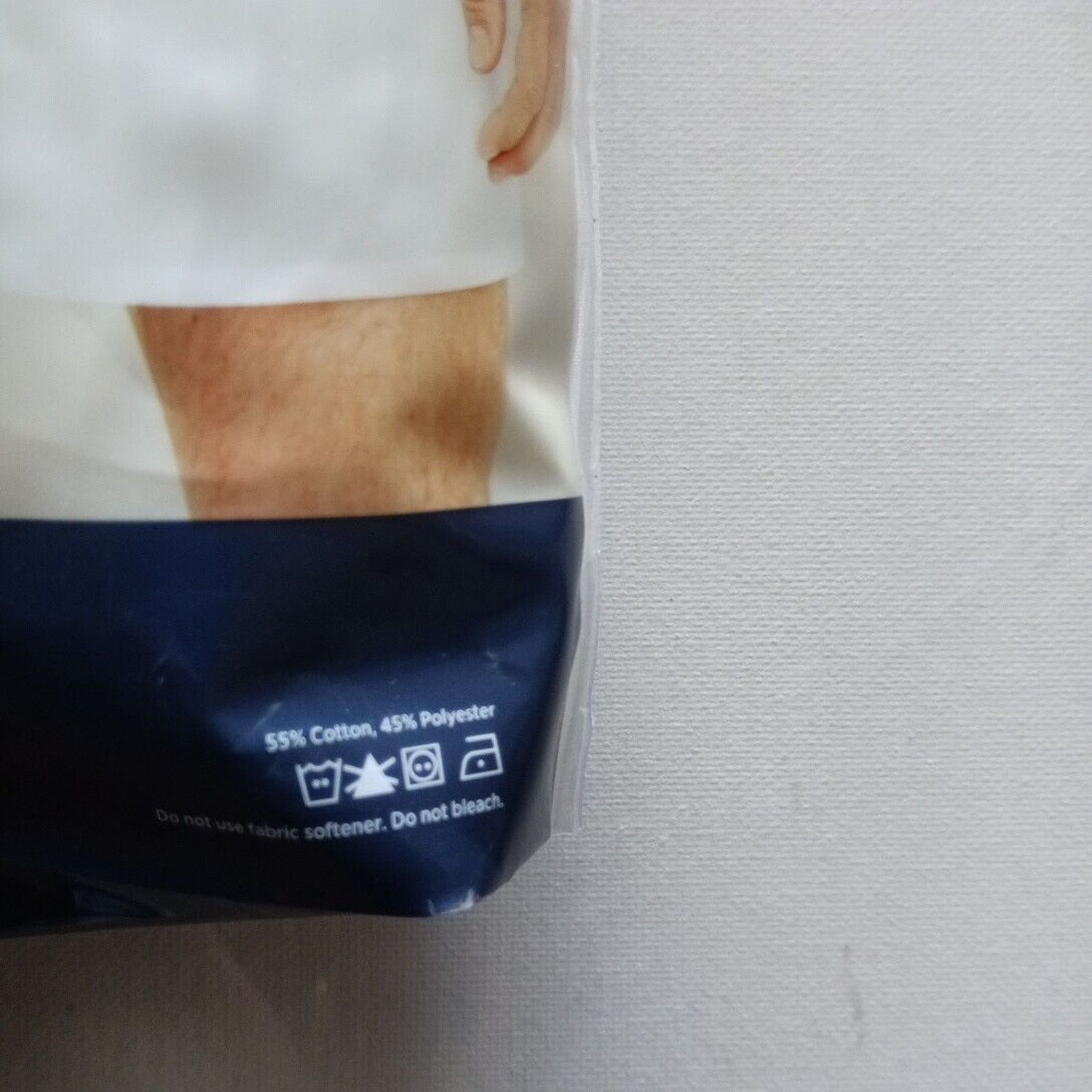 Jockey Jockey Classics Fit Full Cut Woven Boxers Size 44 - 5 Thumbnail